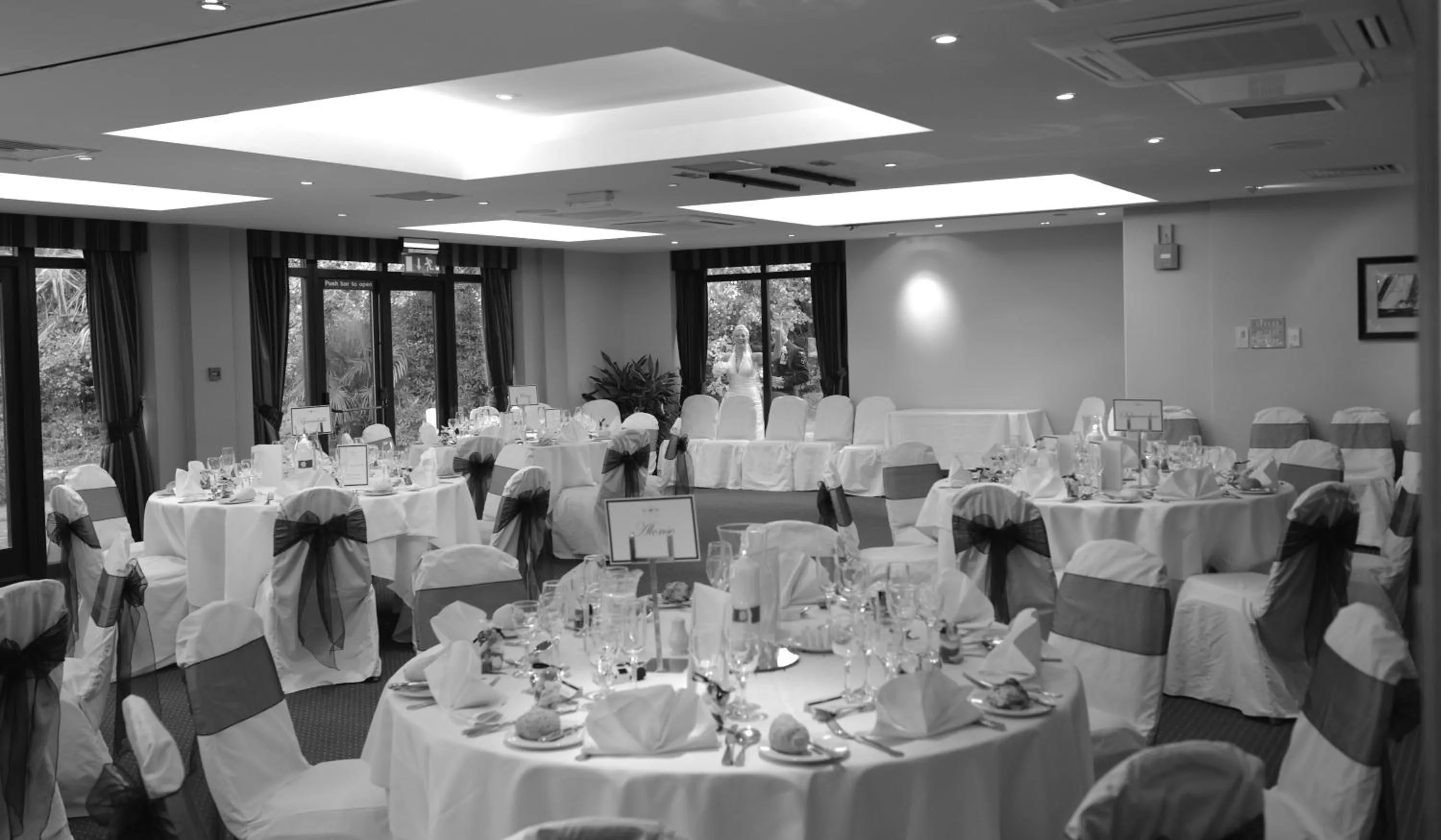Banquet/Function facilities in Frensham Pond Country House Hotel & Spa