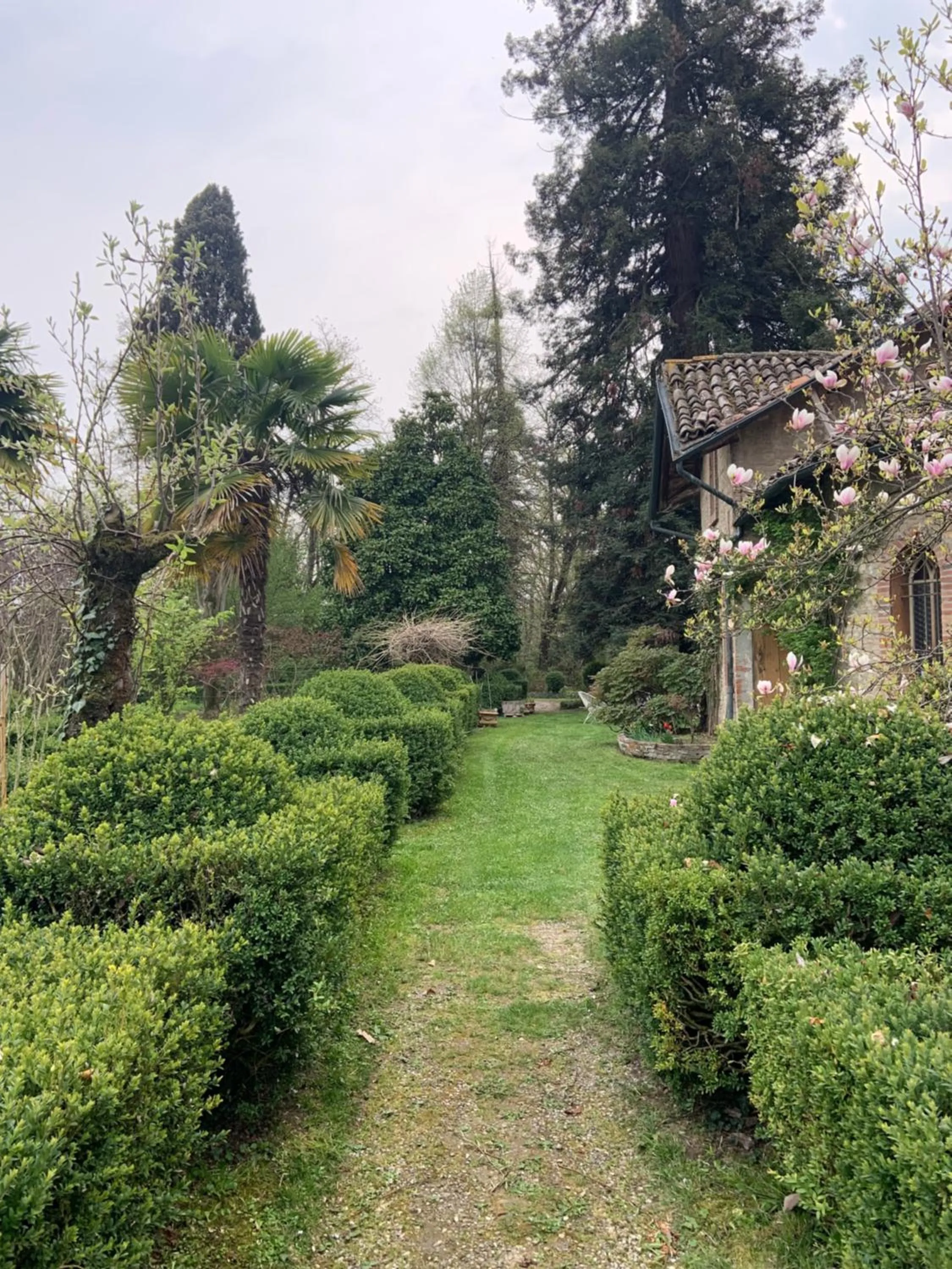 Garden in Le dimore de Il borgo del balsamico