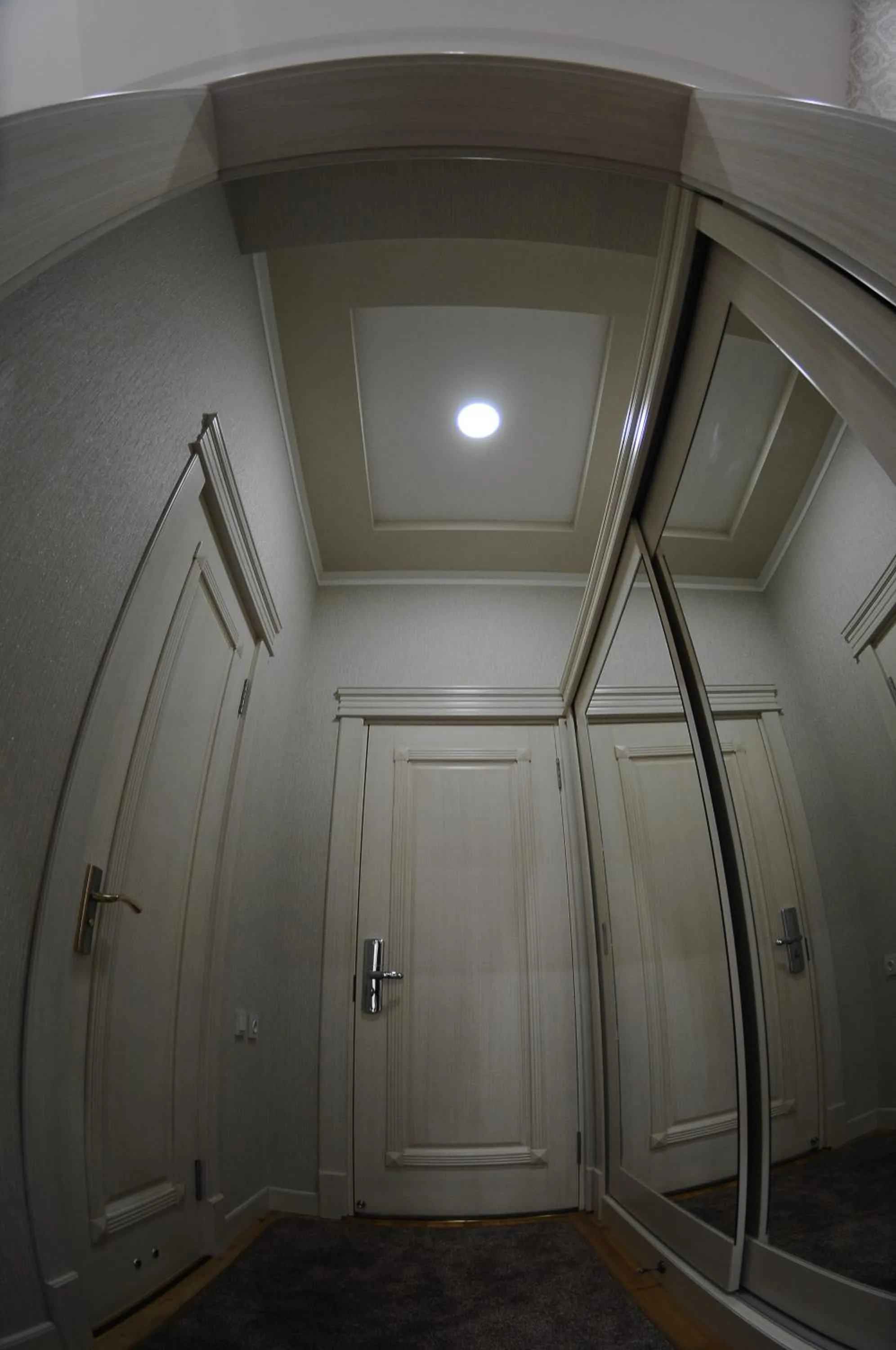 Decorative detail in Hotel Afrosiyob