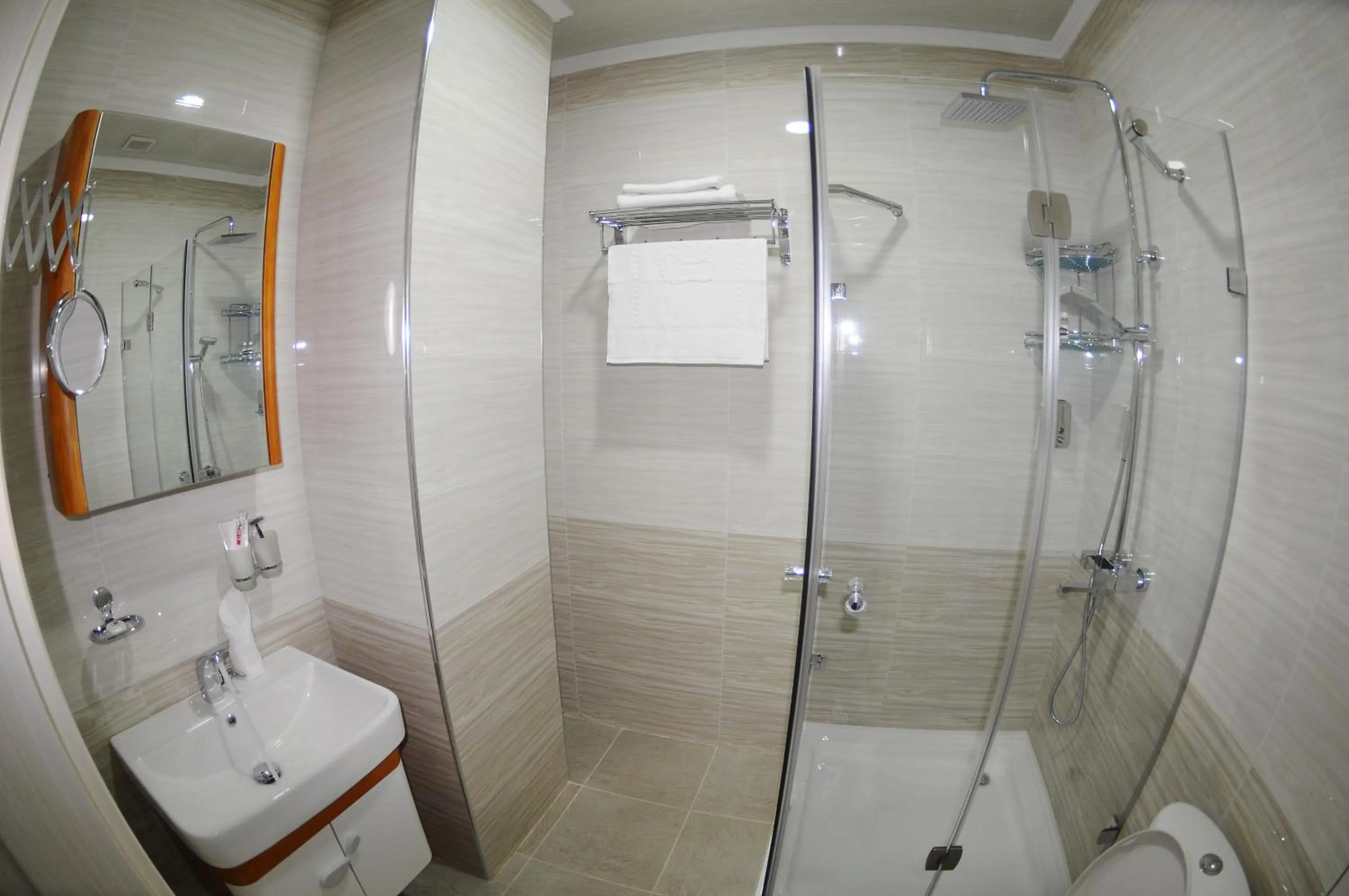 Decorative detail in Hotel Afrosiyob