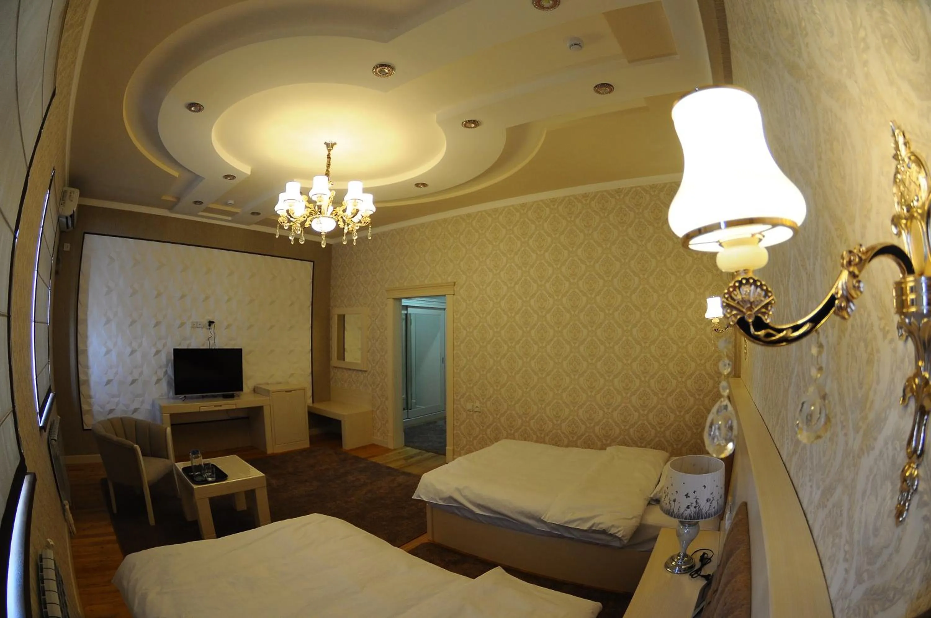 Photo of the whole room in Hotel Afrosiyob