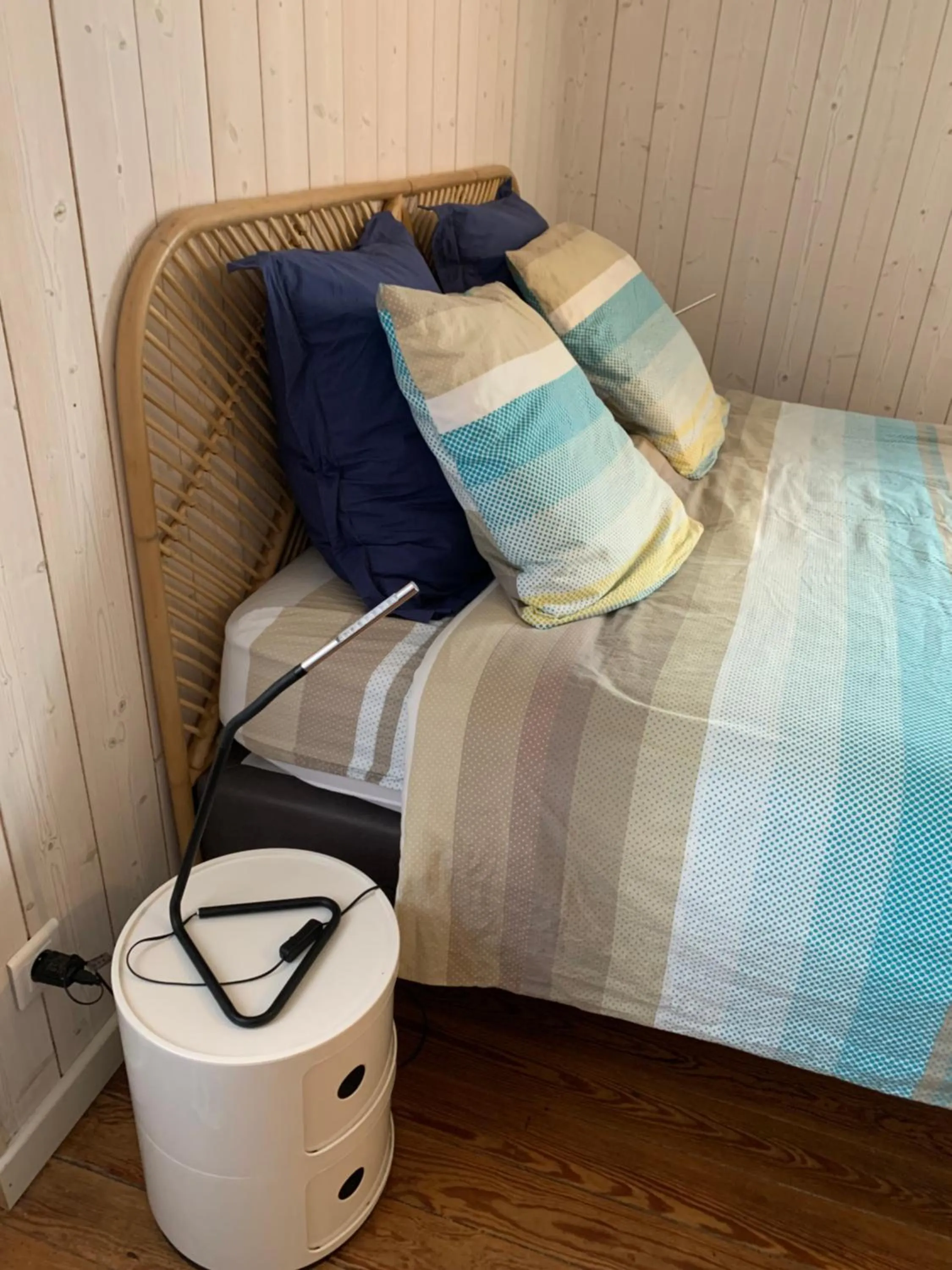 Bed in La ferme d'aristide