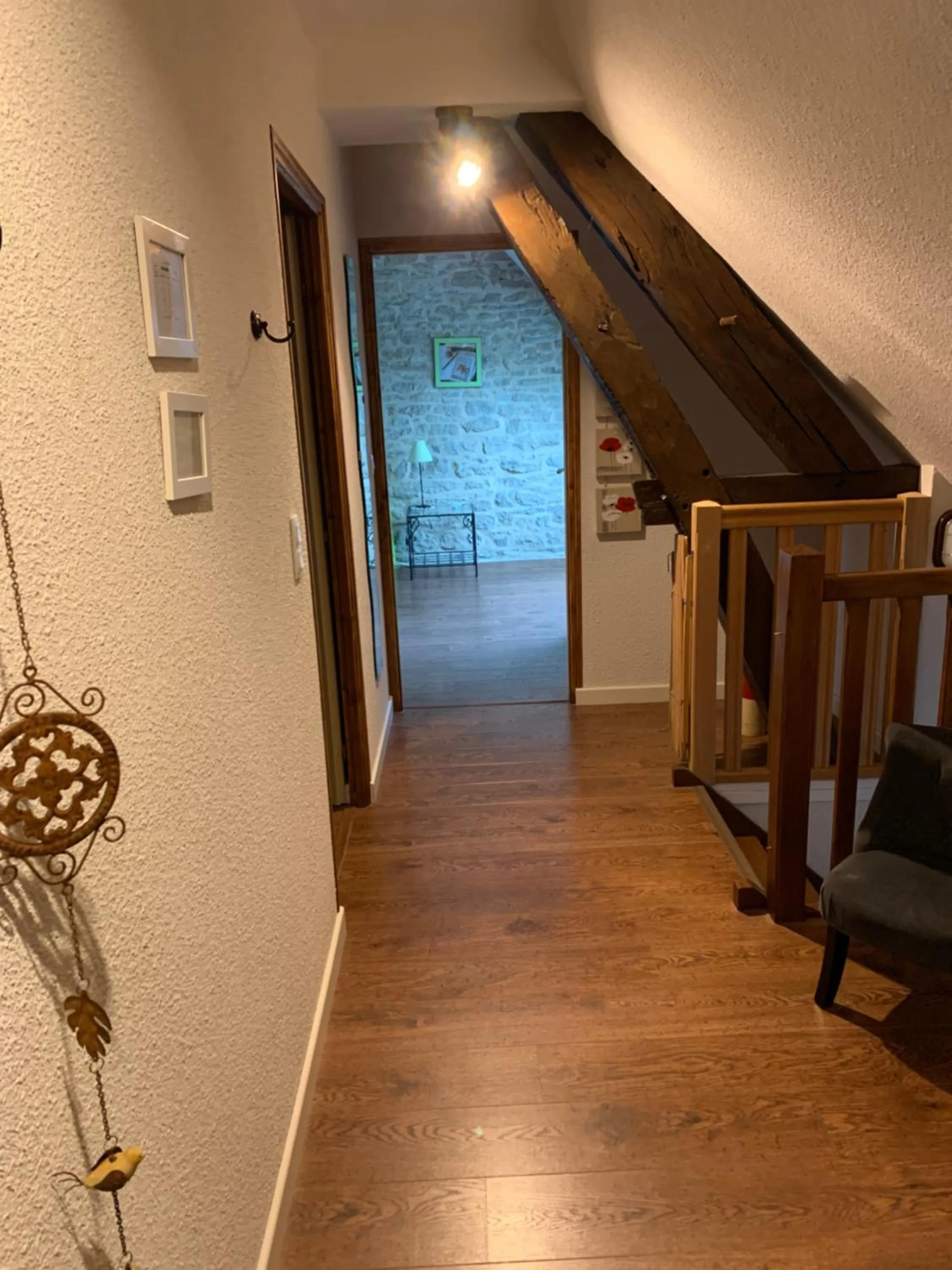 Photo of the whole room in La ferme d'aristide