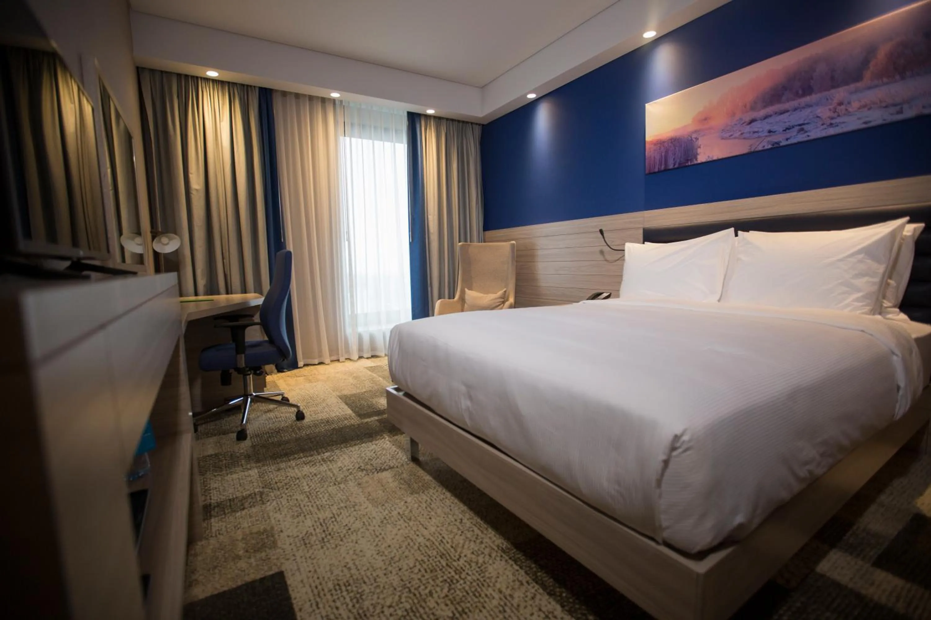 Bed in Hampton By Hilton Bolu