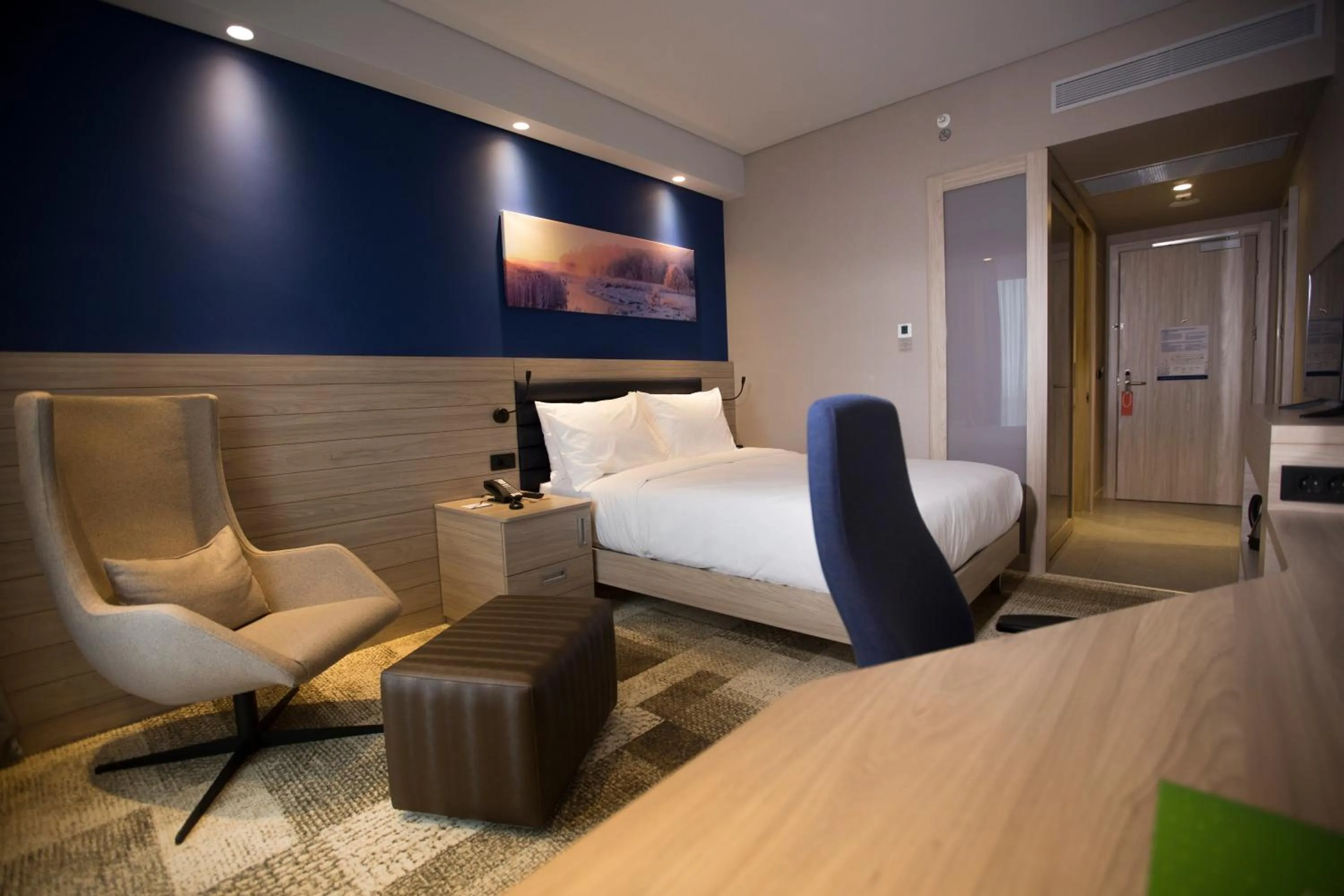 Bed in Hampton By Hilton Bolu
