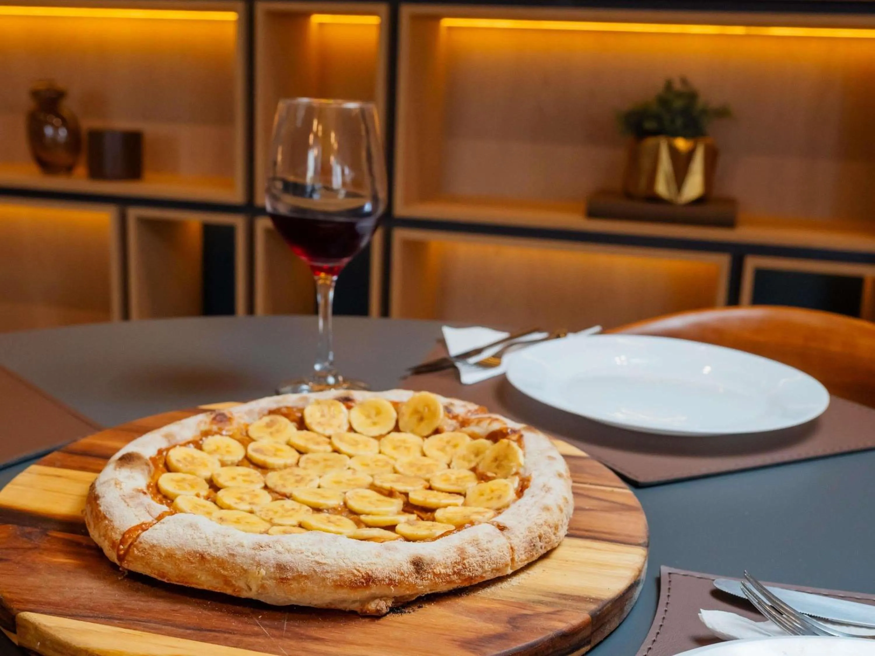 Lounge or bar in ibis Navegantes Itajai