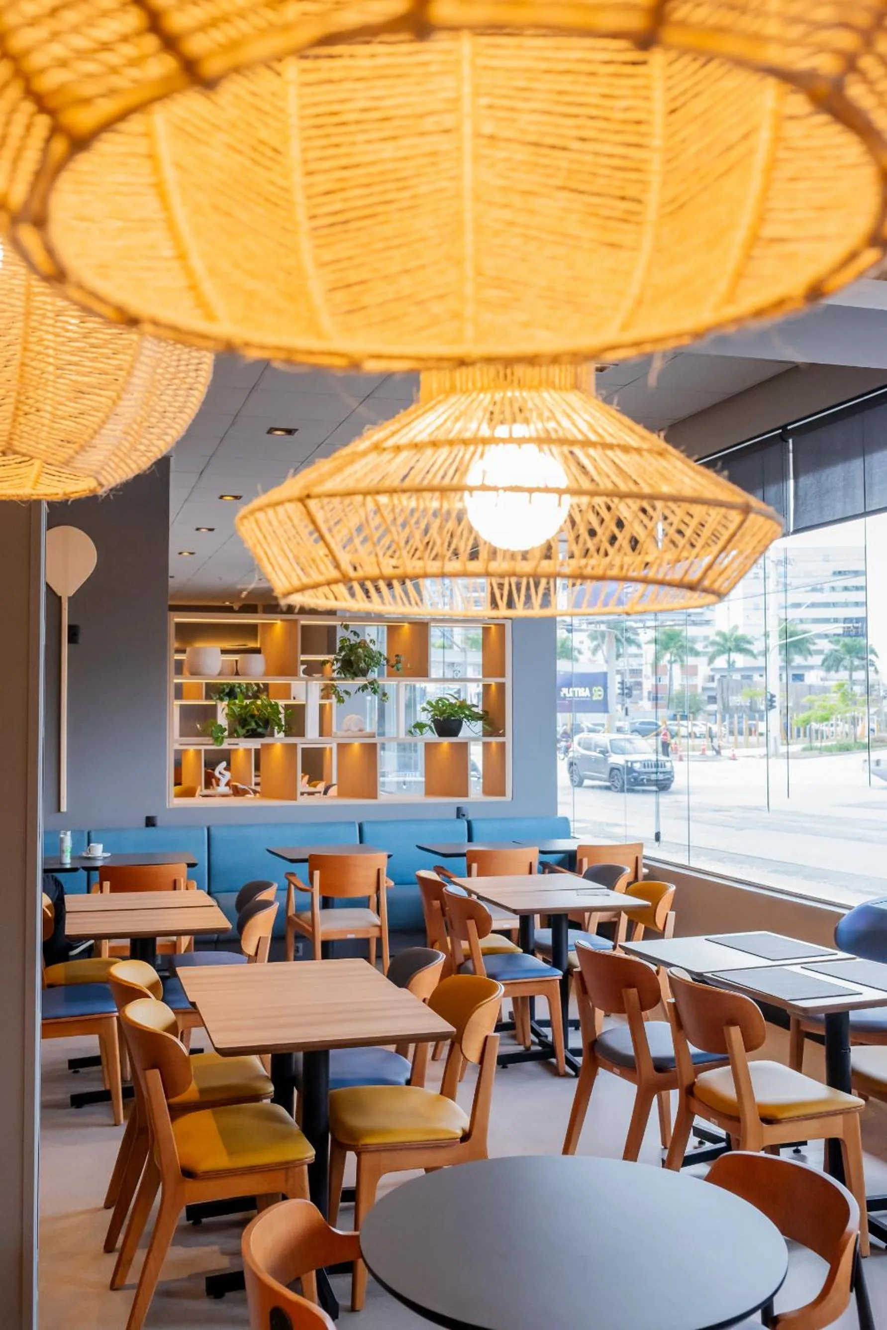 Restaurant/places to eat in ibis Navegantes Itajai