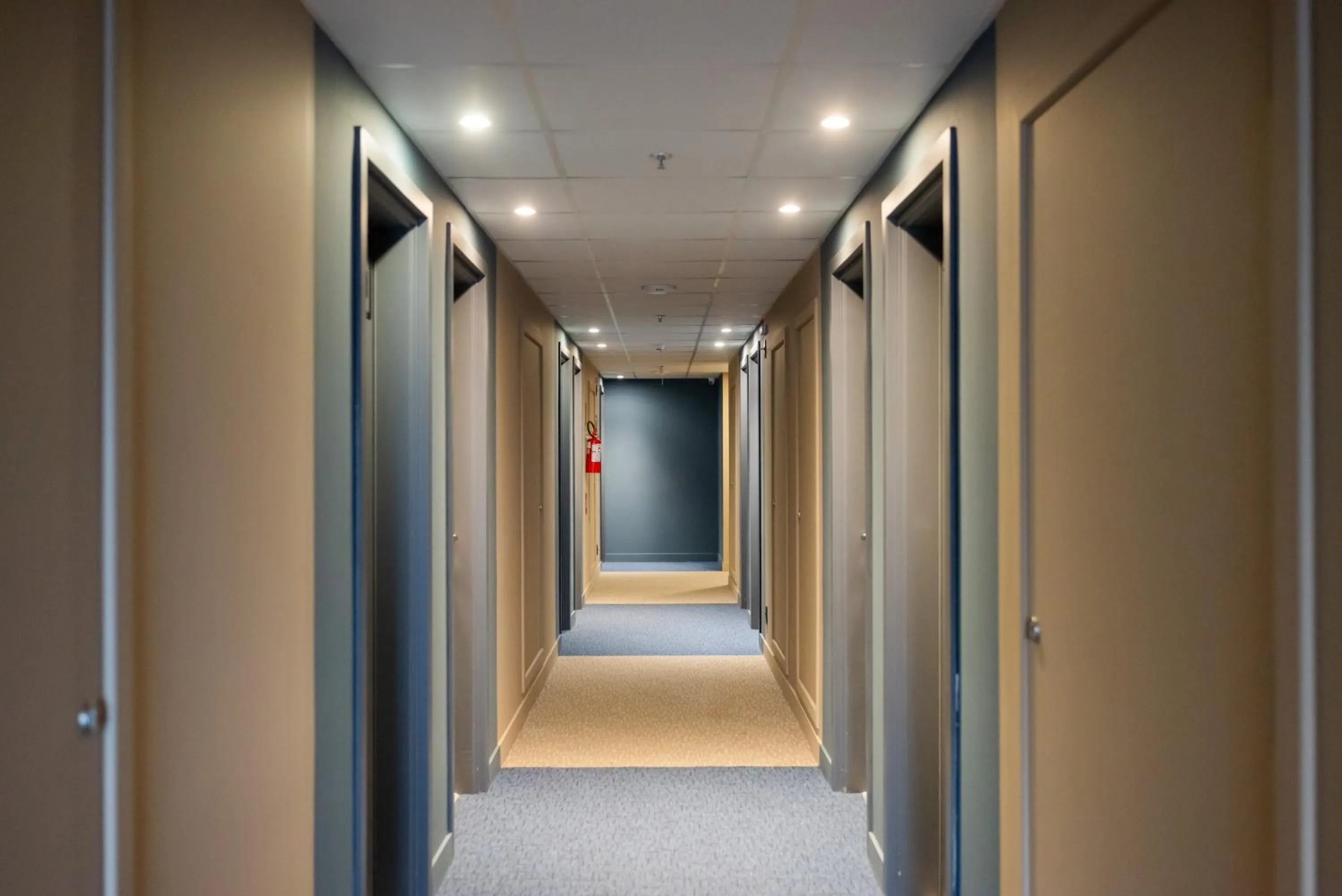 Property building in ibis Navegantes Itajai