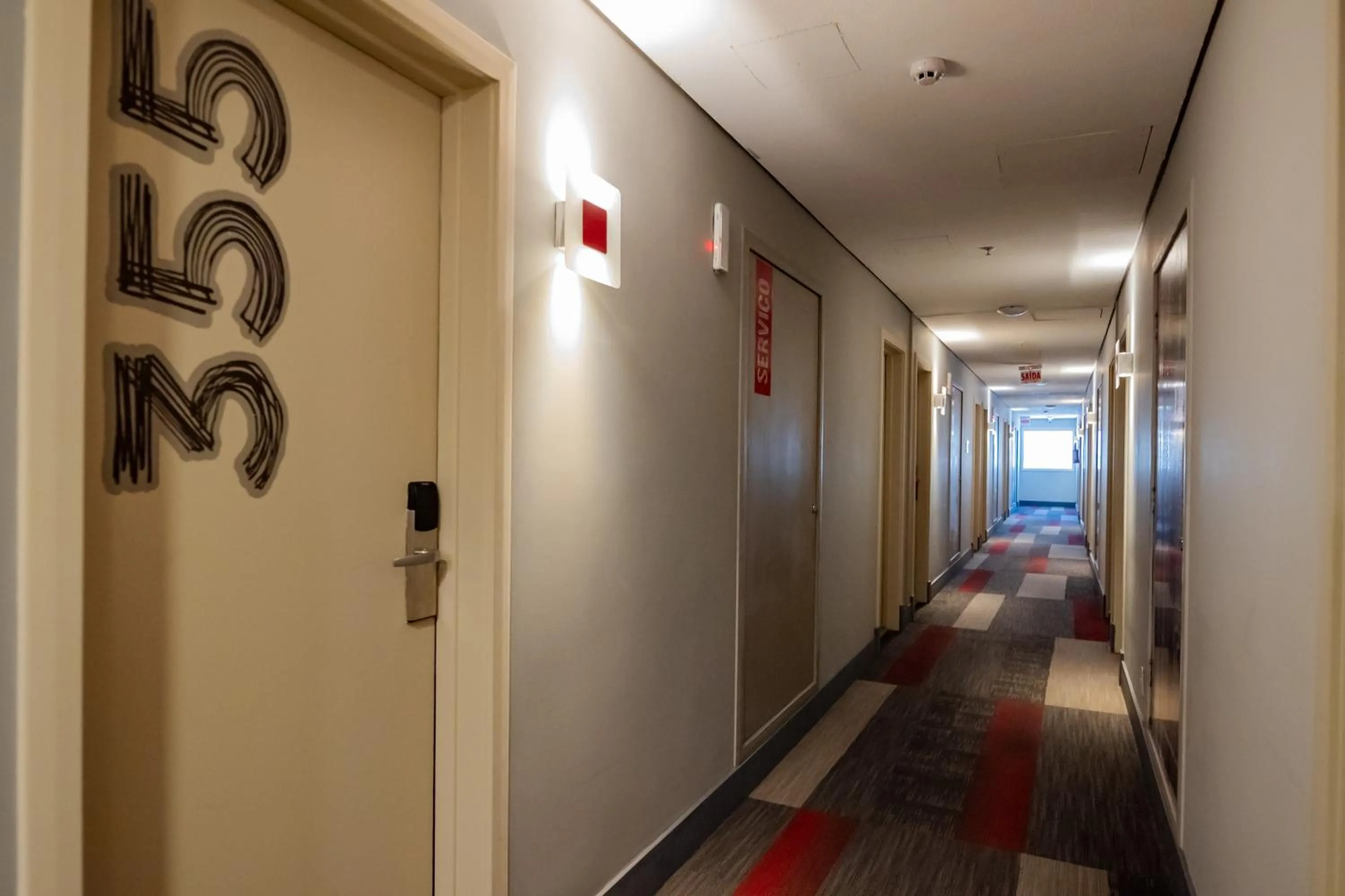 Property building in ibis Navegantes Itajai