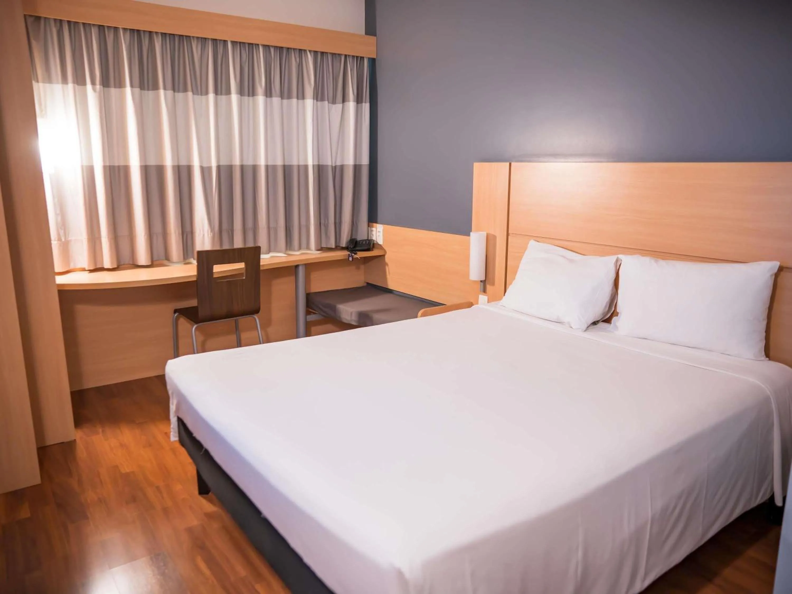 Bedroom, Bed in ibis Itu Plaza Shopping
