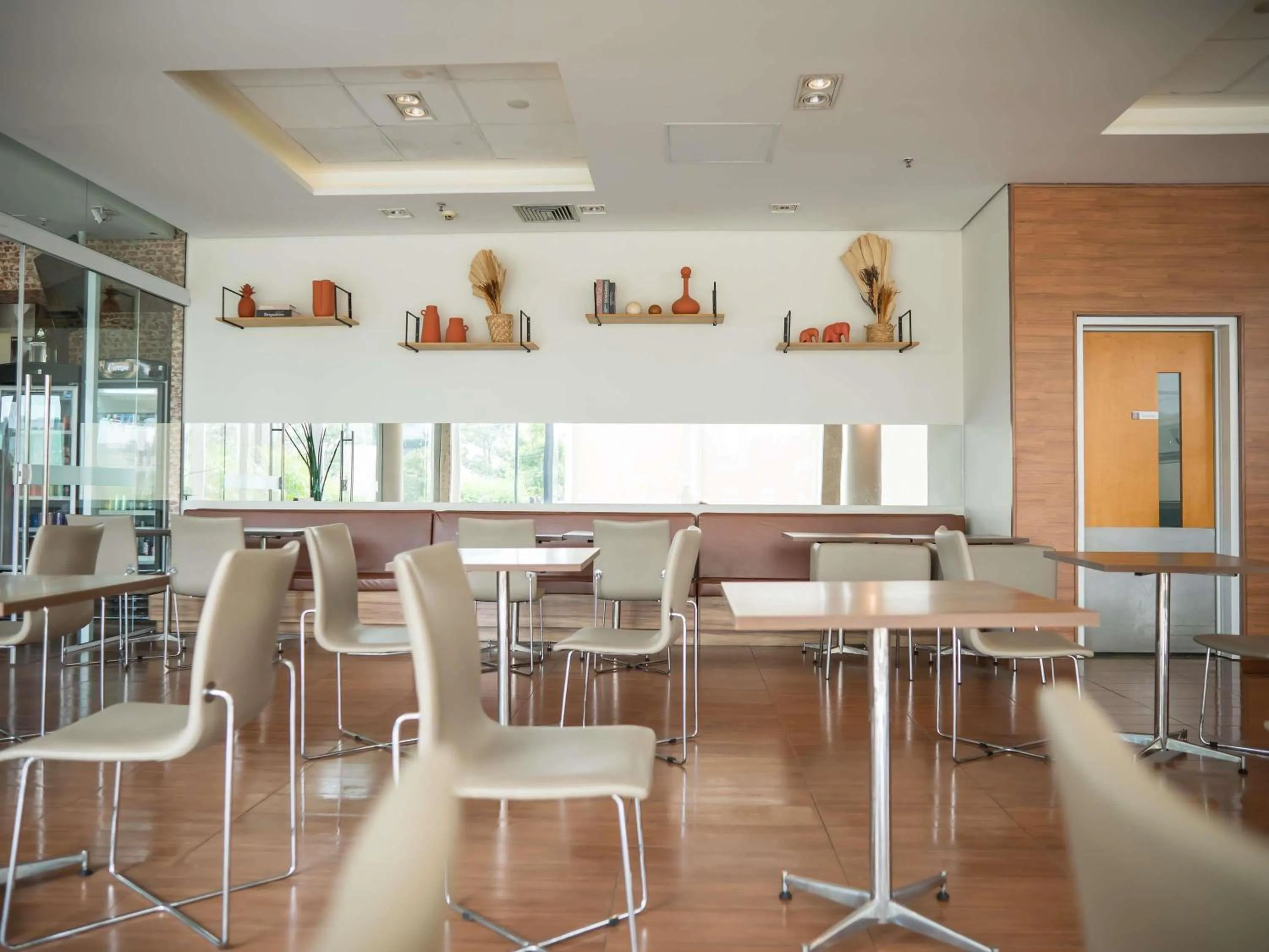 Property building in ibis Itu Plaza Shopping