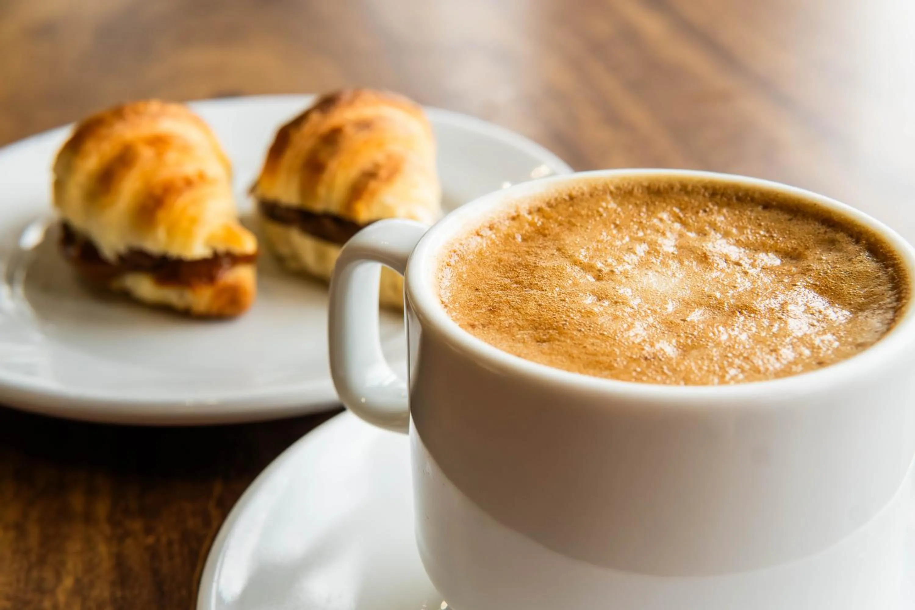 Breakfast in ibis Itu Plaza Shopping