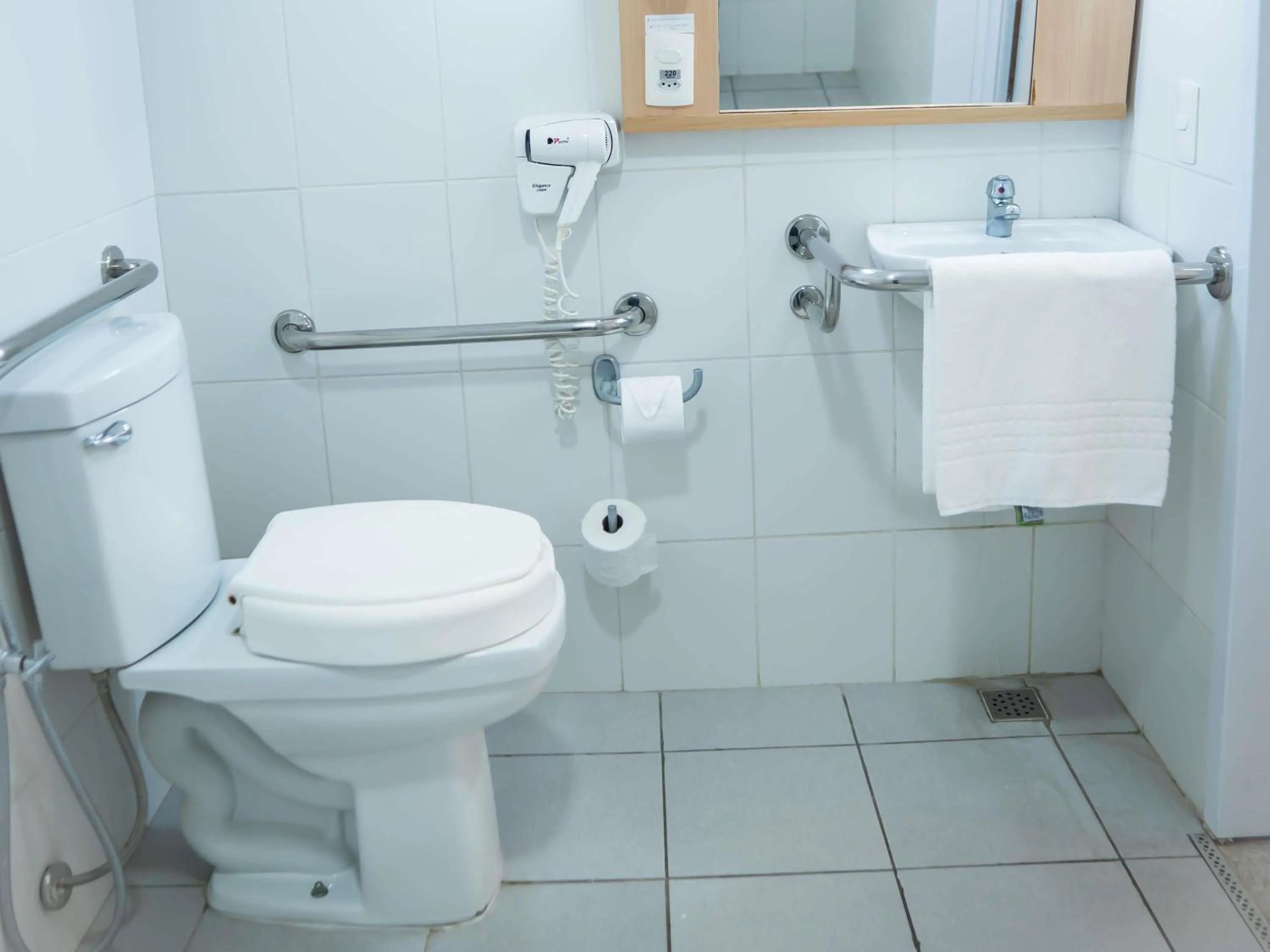 Bedroom in ibis Itu Plaza Shopping