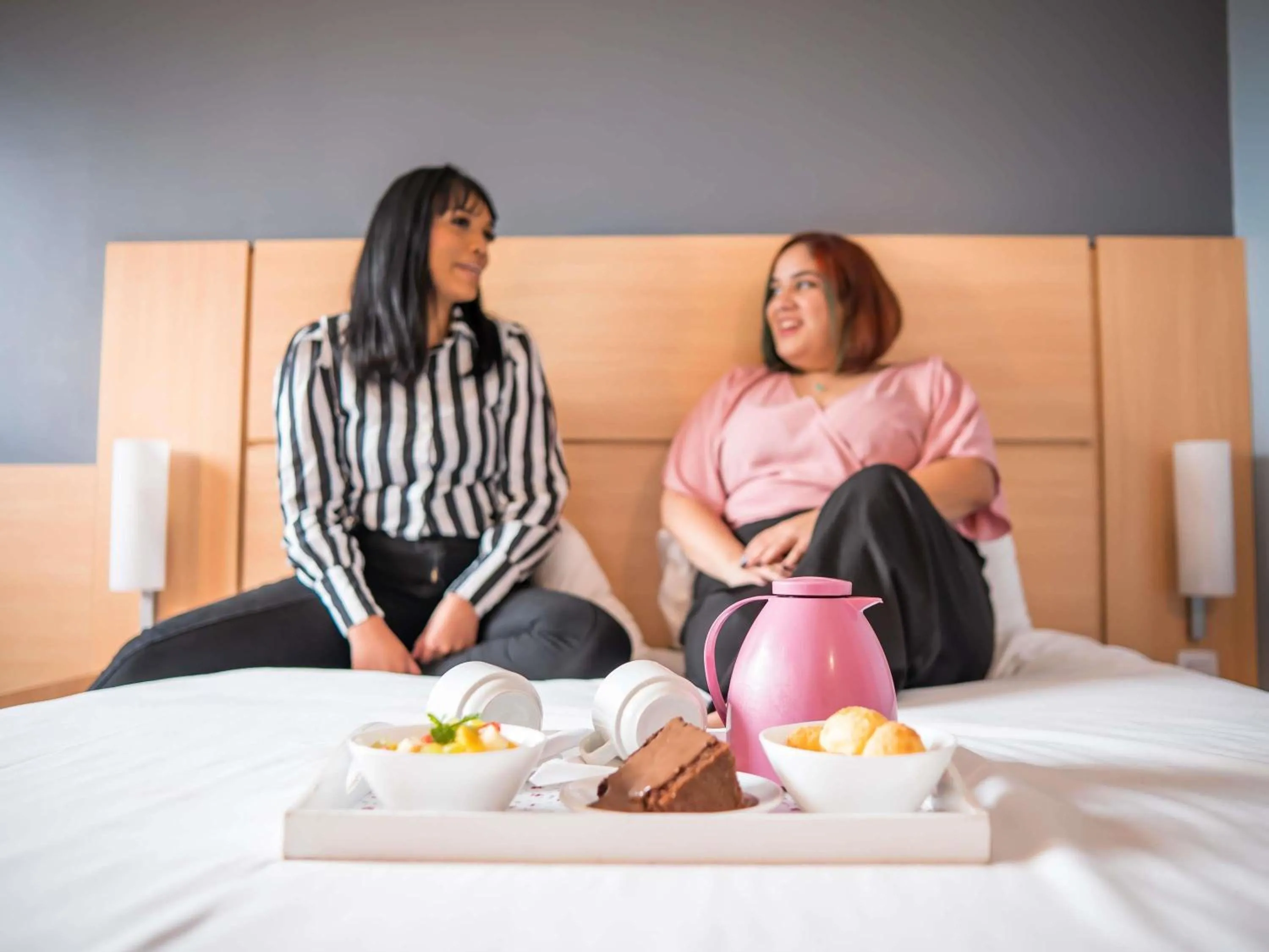 Bedroom in ibis Itu Plaza Shopping