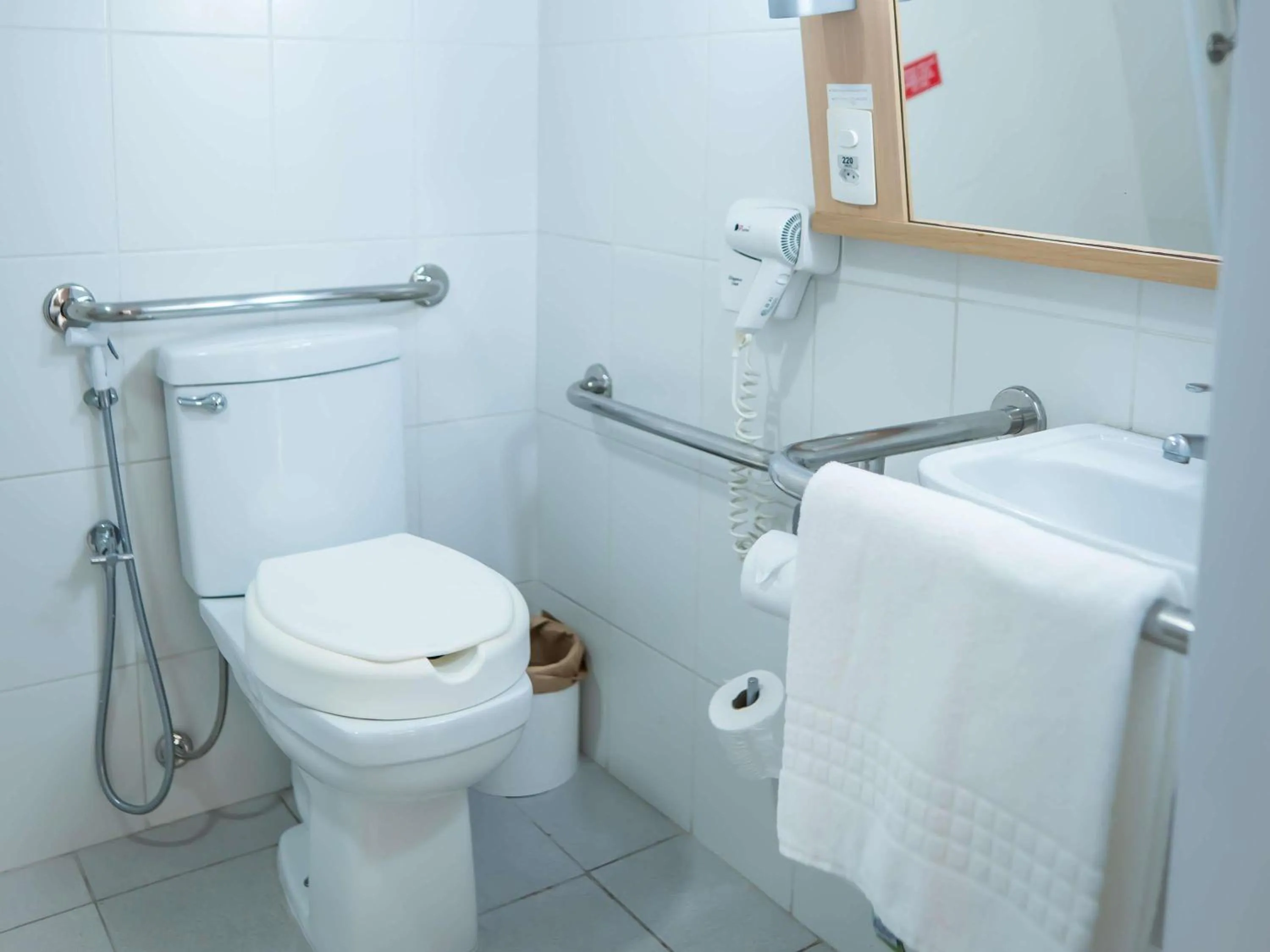 Bedroom in ibis Itu Plaza Shopping