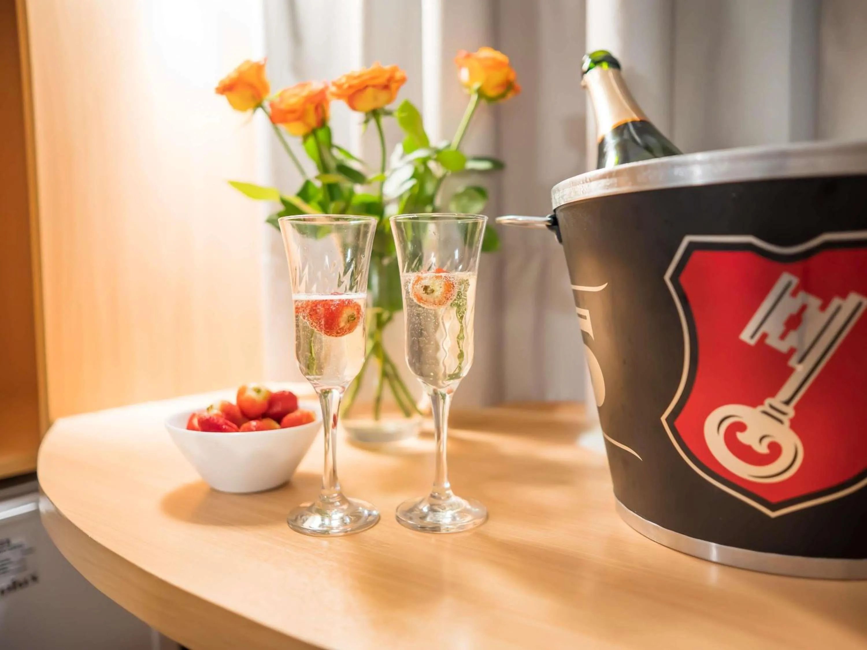 Bedroom in ibis Itu Plaza Shopping