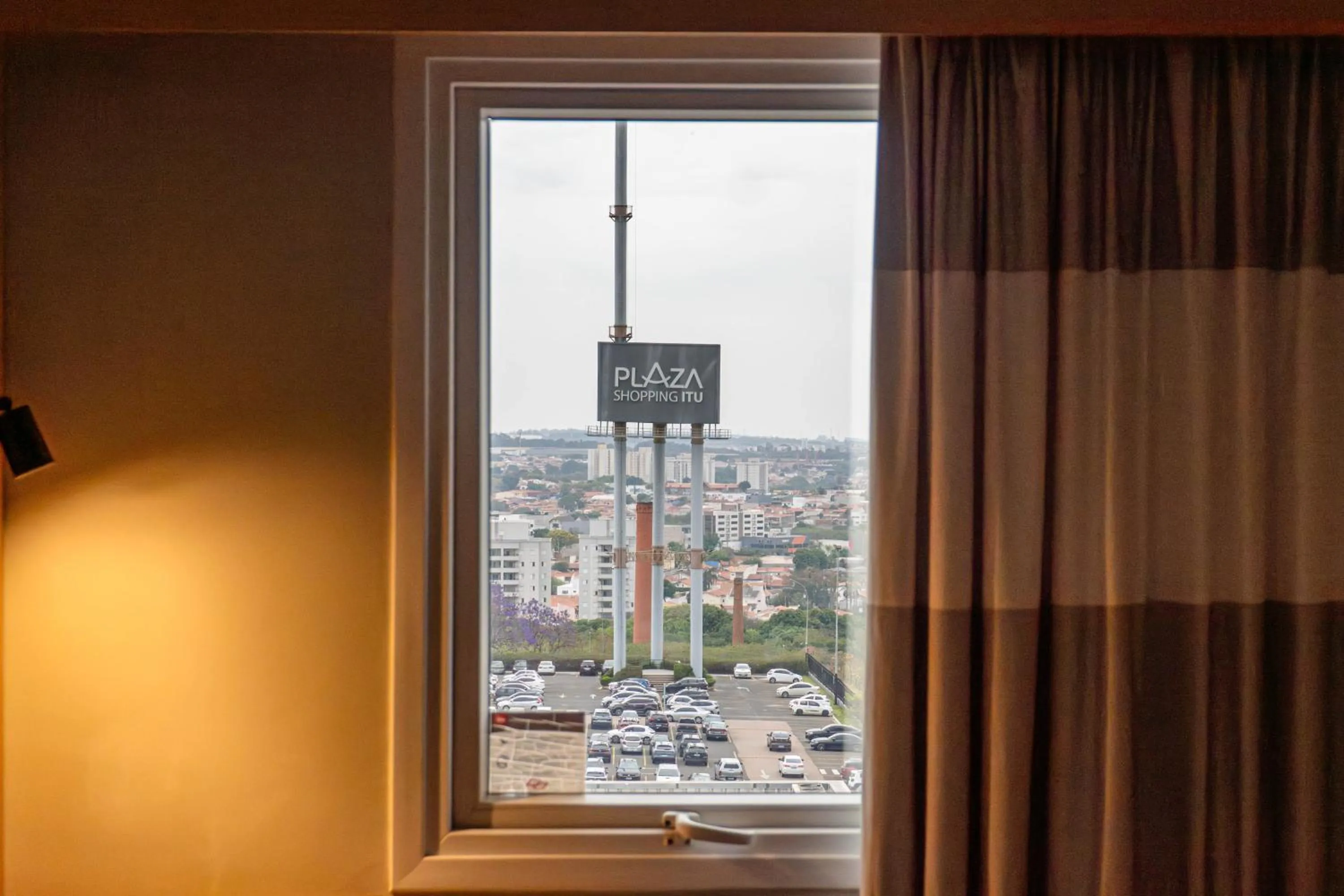 Breakfast in ibis Itu Plaza Shopping