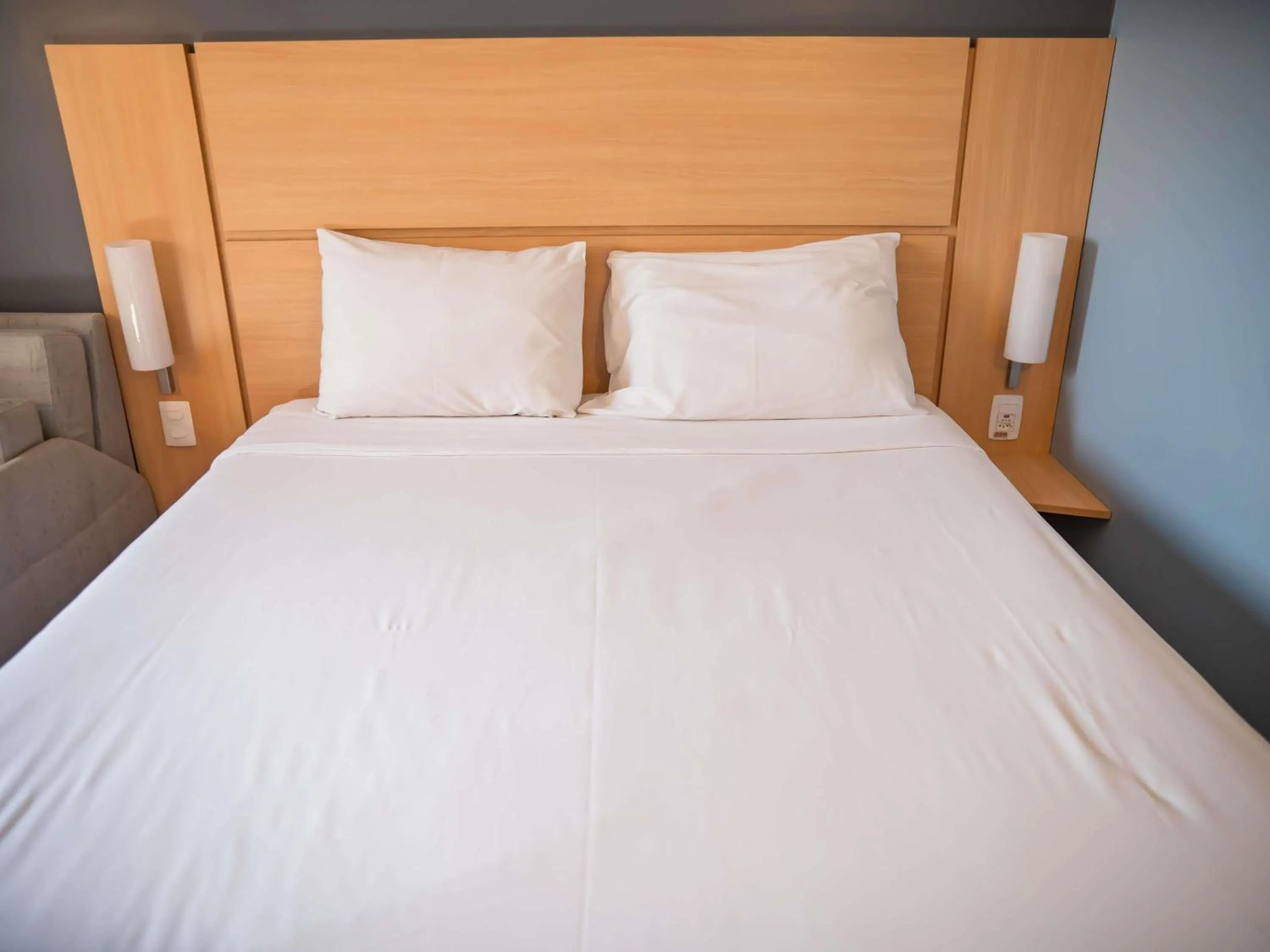 Bedroom, Bed in ibis Itu Plaza Shopping