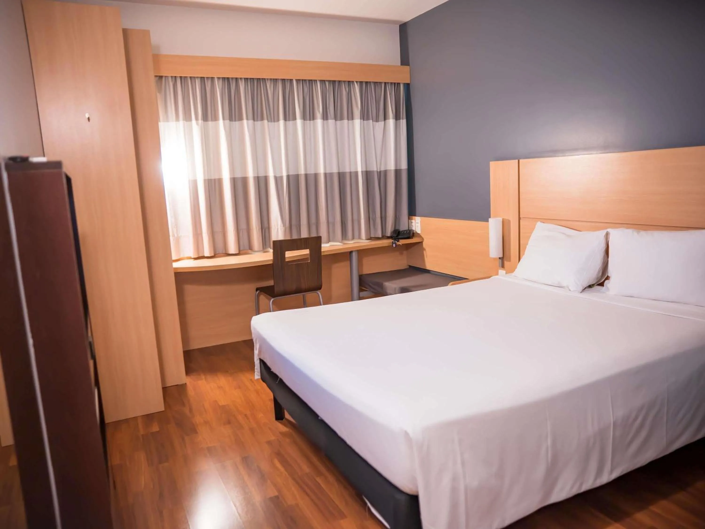 Bedroom, Bed in ibis Itu Plaza Shopping