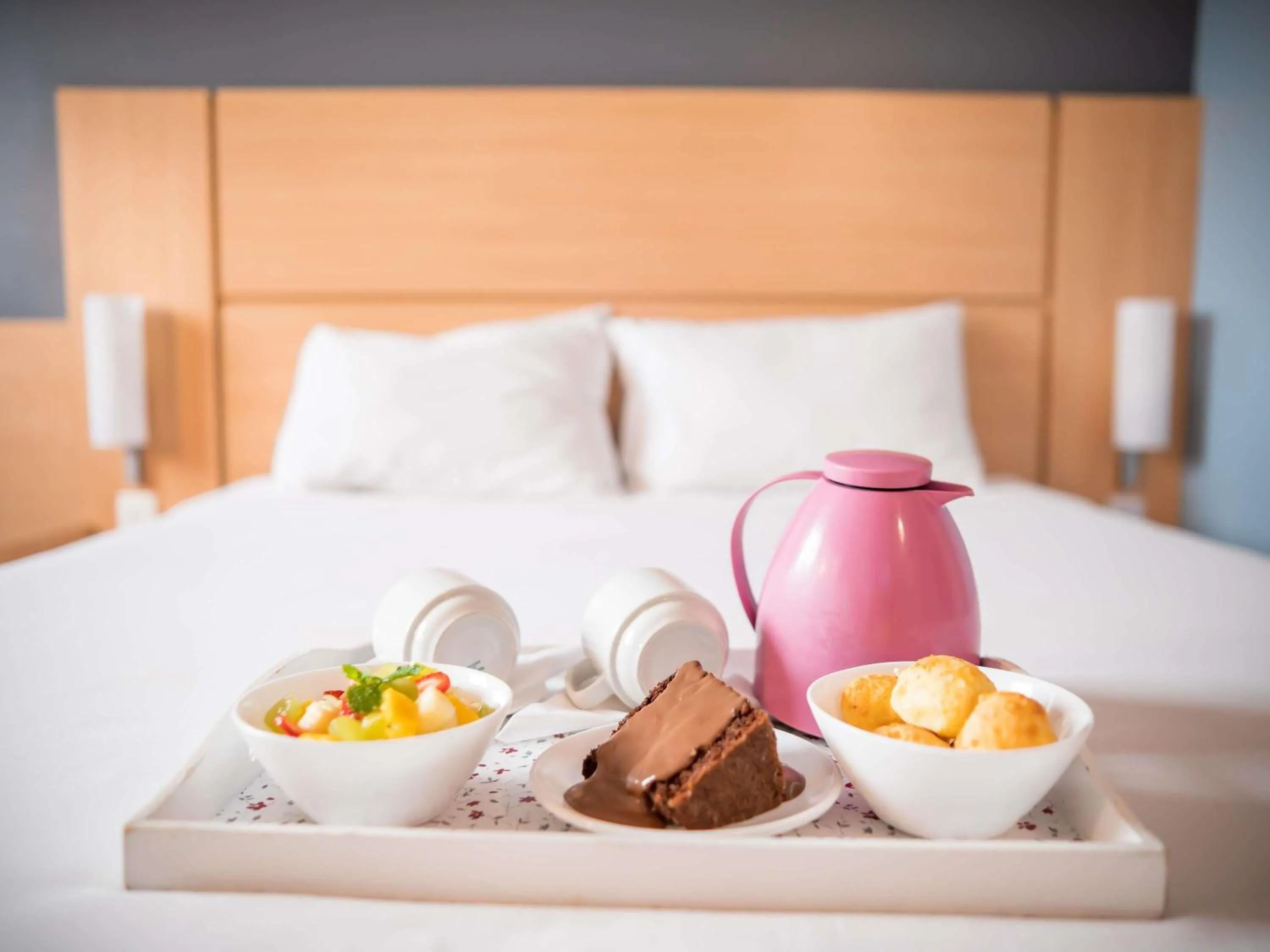 Bedroom, Bed in ibis Itu Plaza Shopping