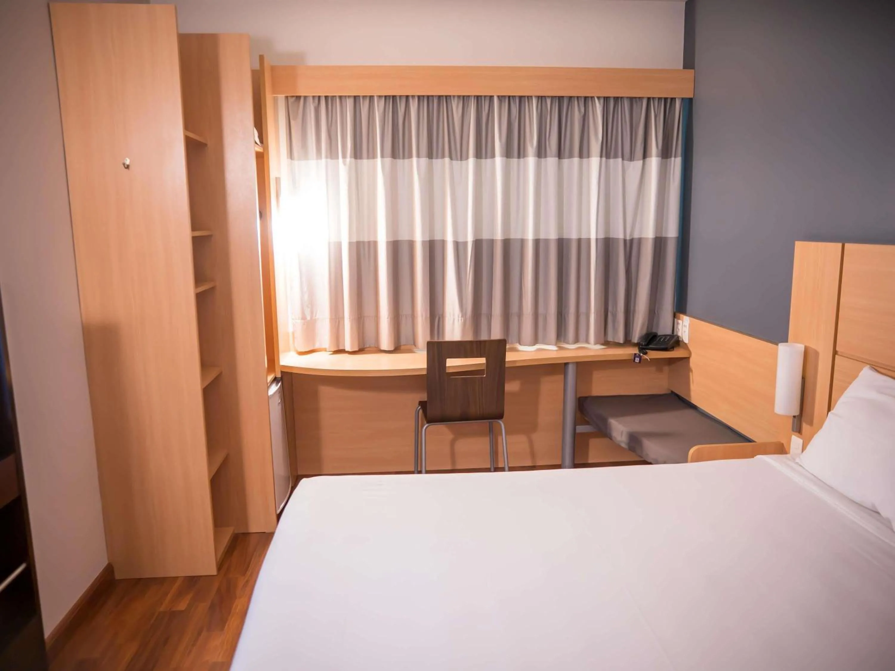 Bedroom, Bed in ibis Itu Plaza Shopping