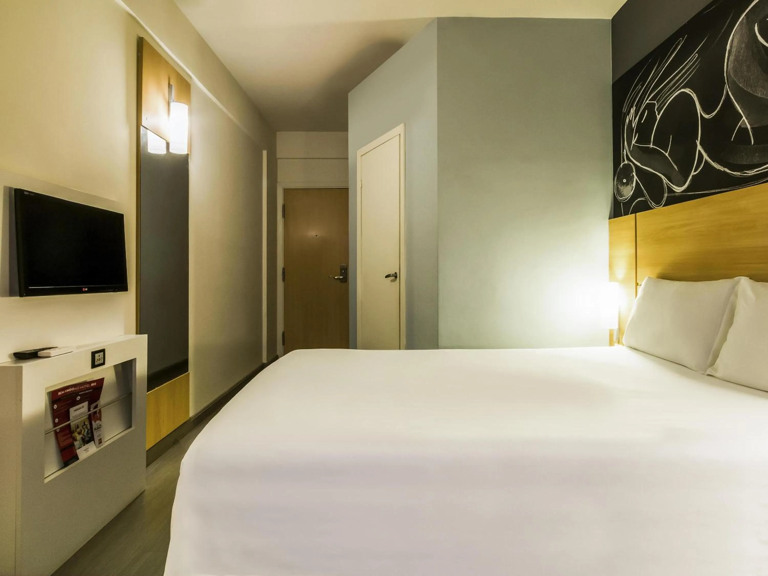 Other, Bed in ibis Uberaba