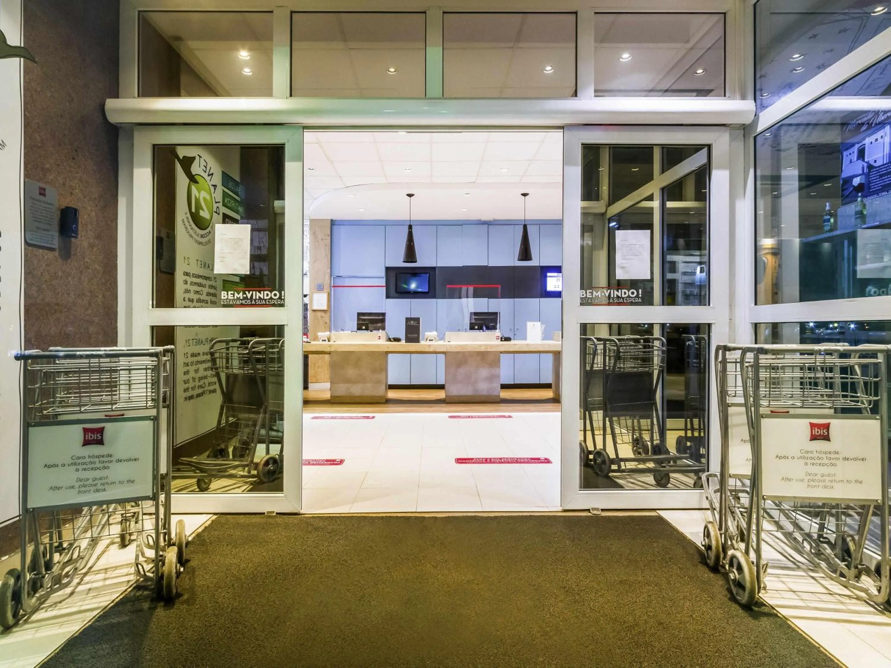 Other in ibis Uberaba