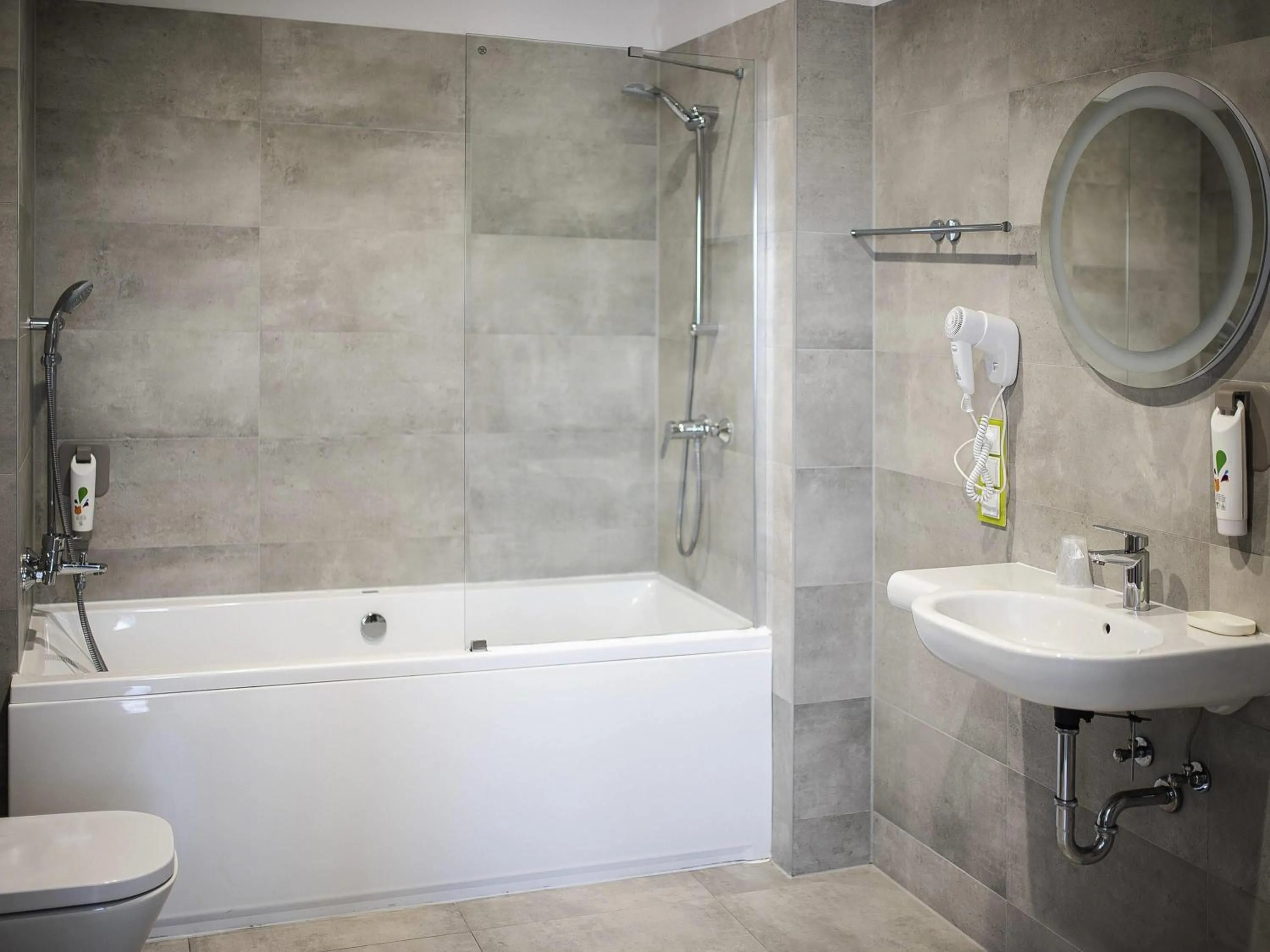 Photo of the whole room in ibis styles Grudziadz