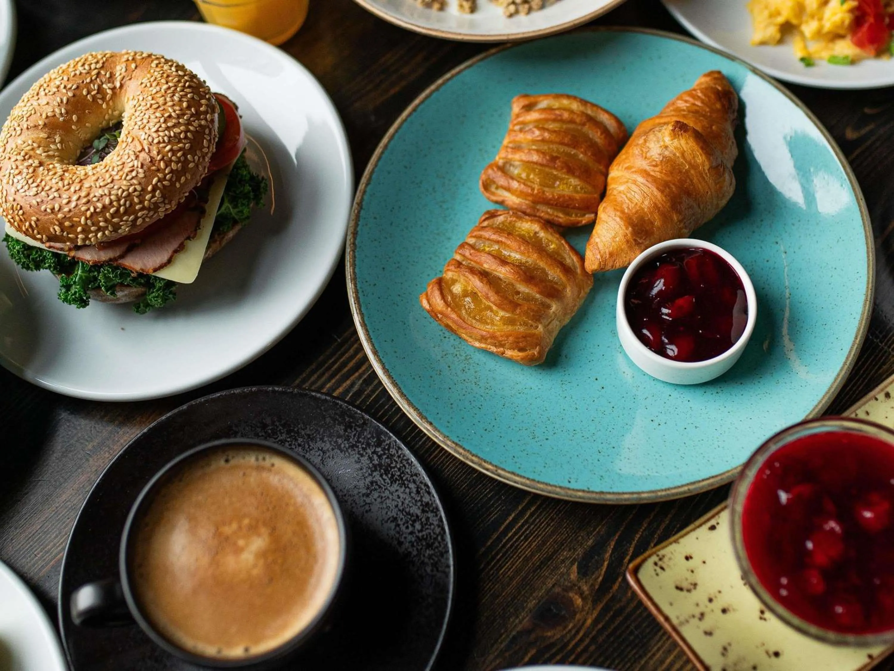 Restaurant/places to eat in ibis styles Grudziadz