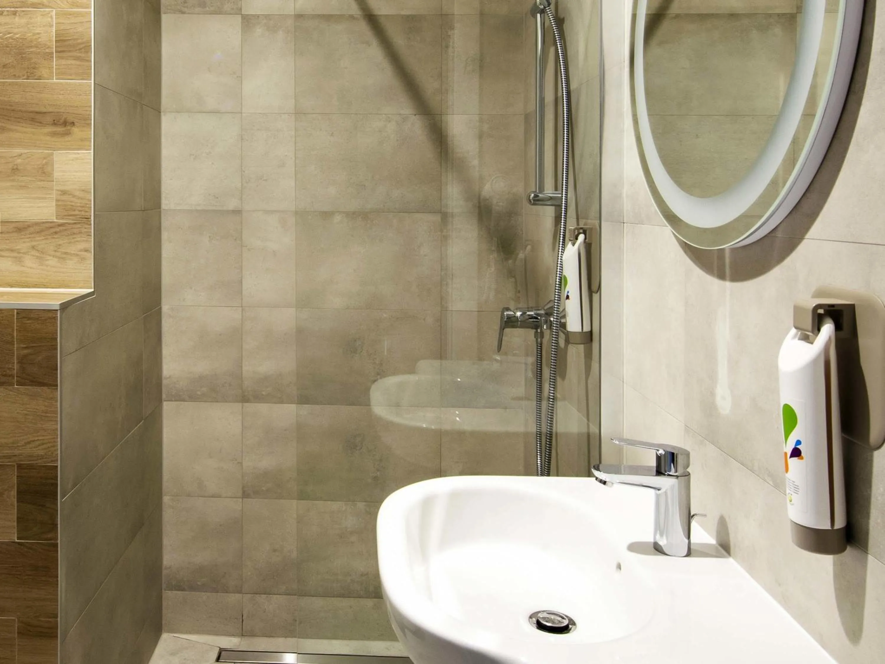 Bedroom in ibis styles Grudziadz