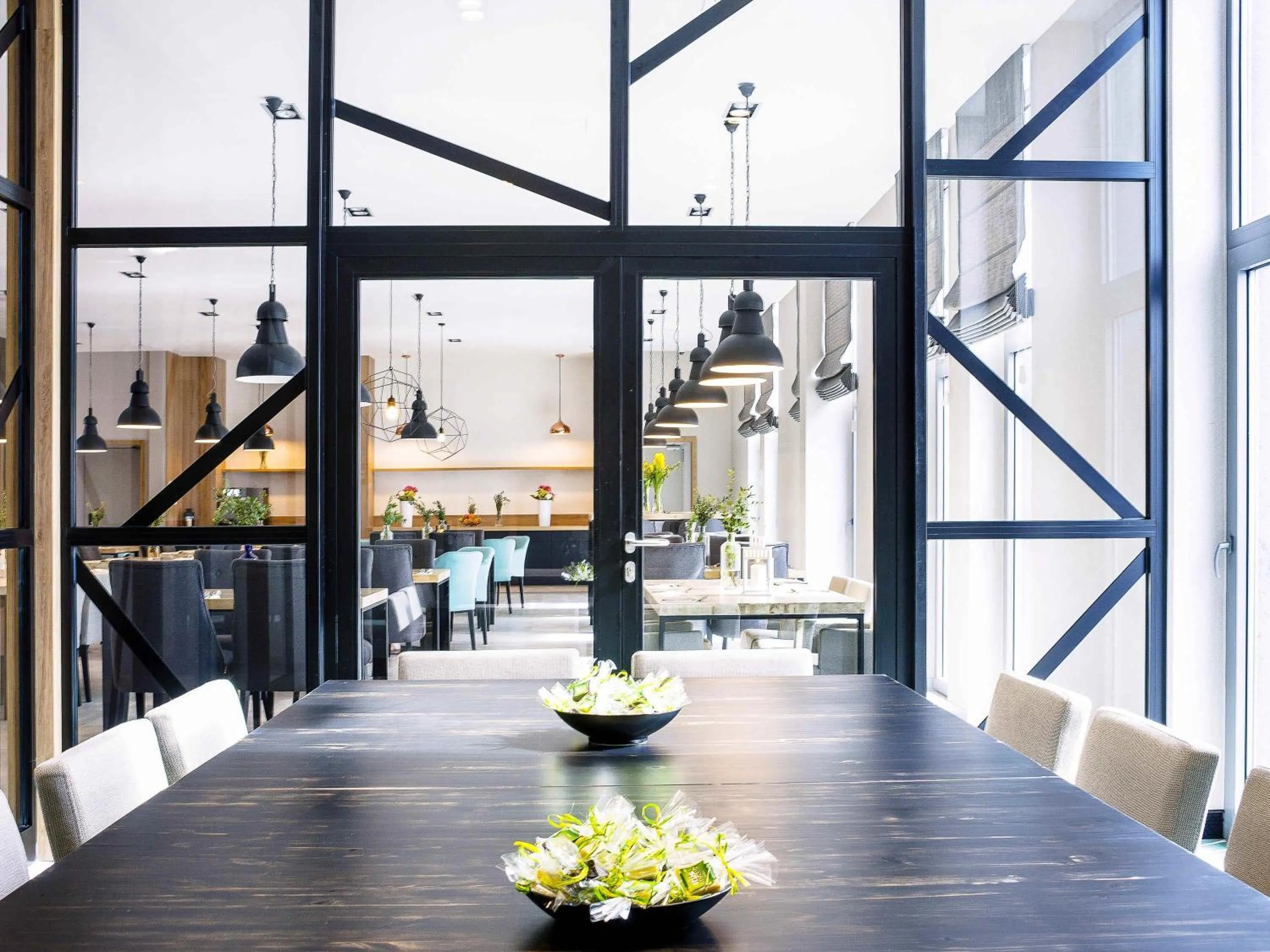 Meeting/conference room in ibis styles Grudziadz