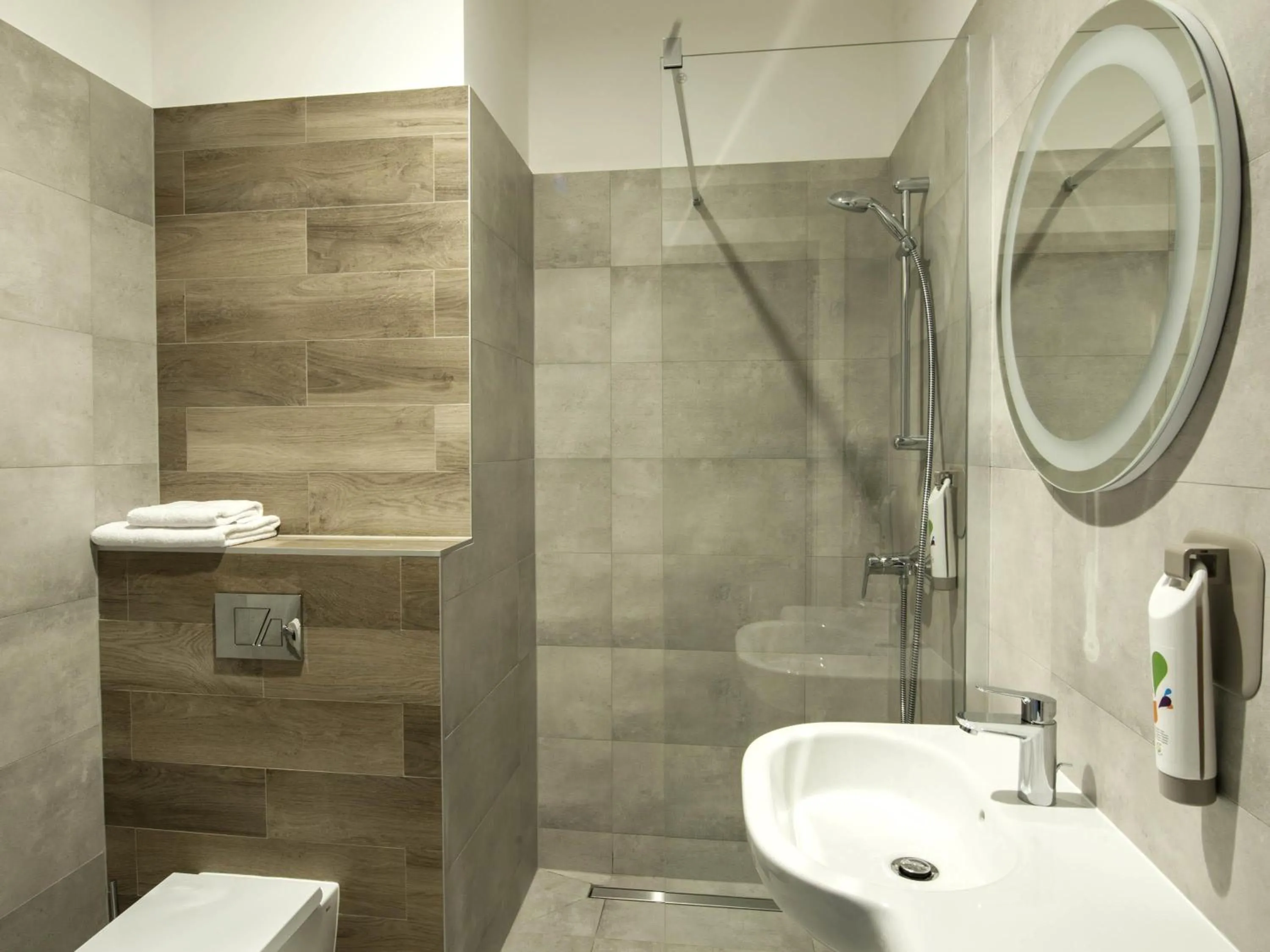 Bedroom in ibis styles Grudziadz