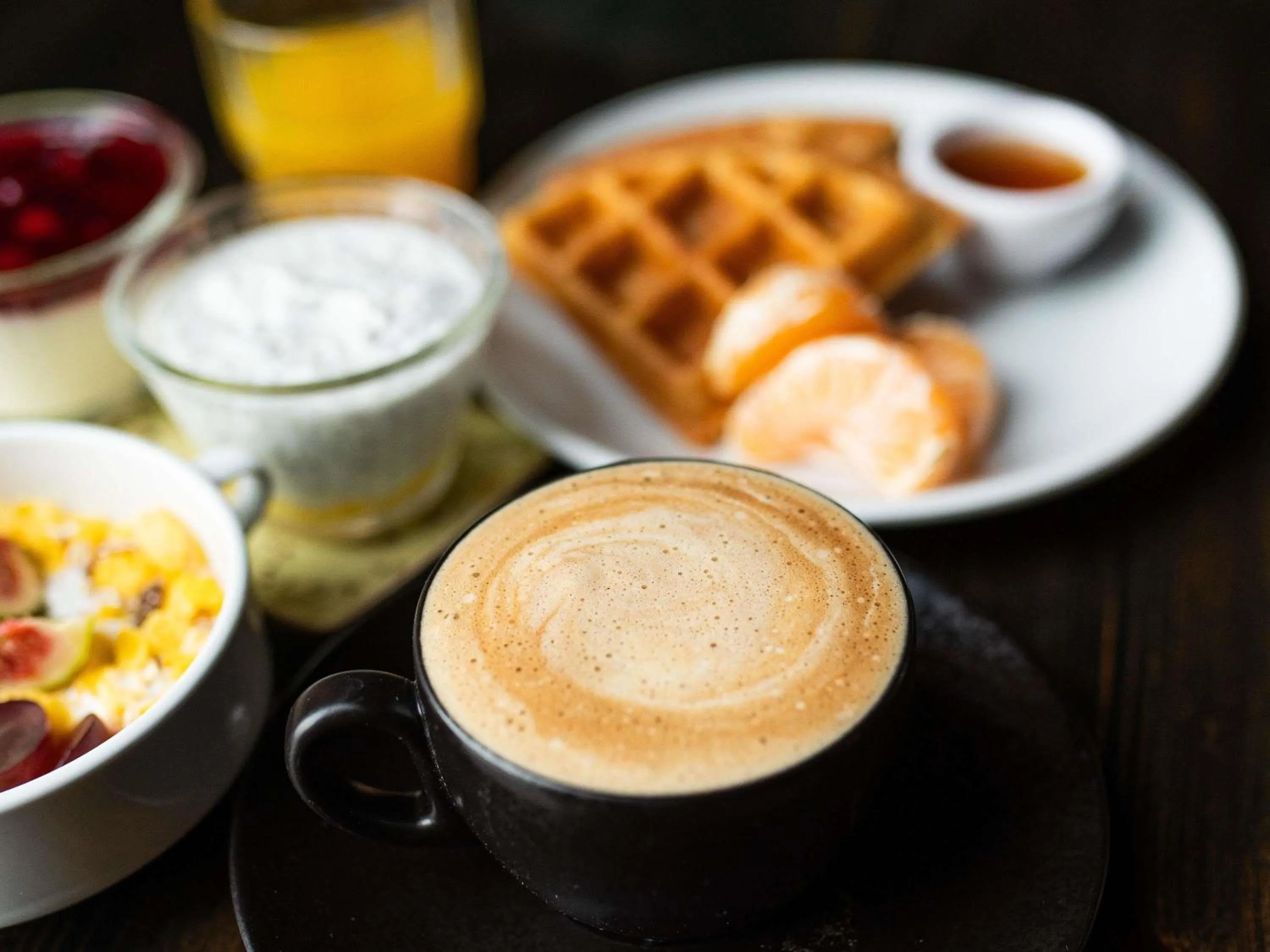 Restaurant/places to eat in ibis styles Grudziadz