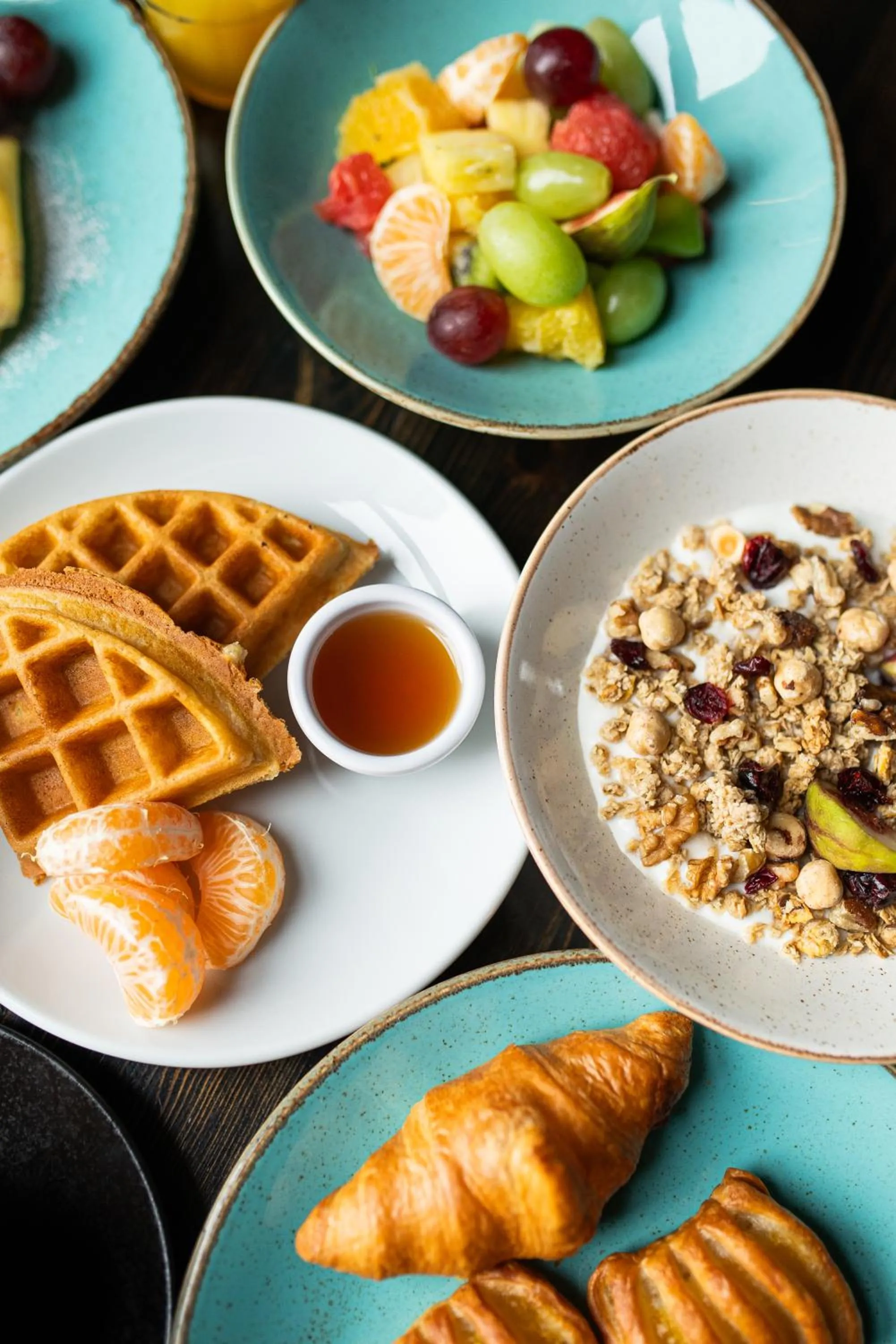 Food in ibis styles Grudziadz