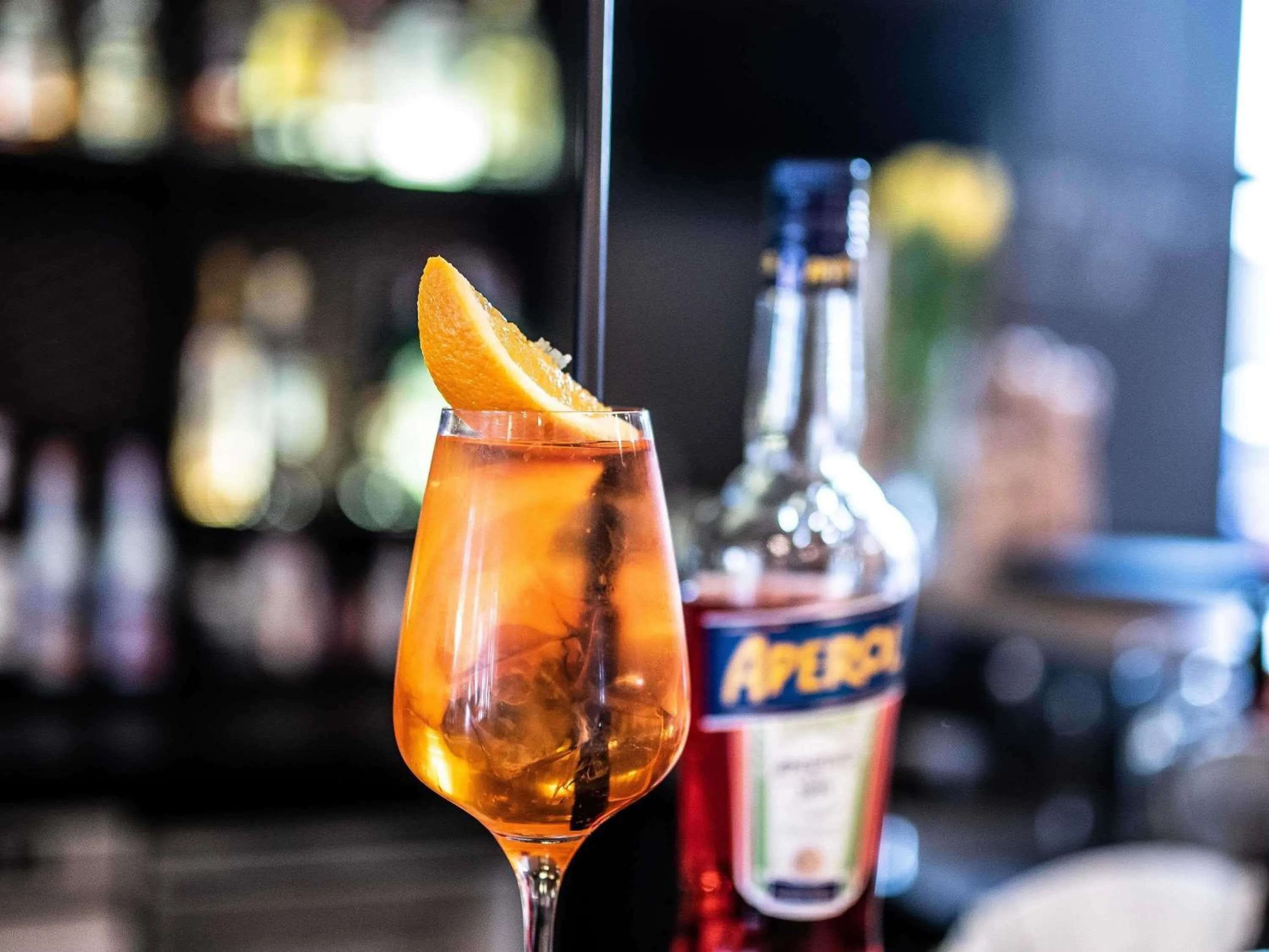 Lounge or bar in ibis styles Grudziadz