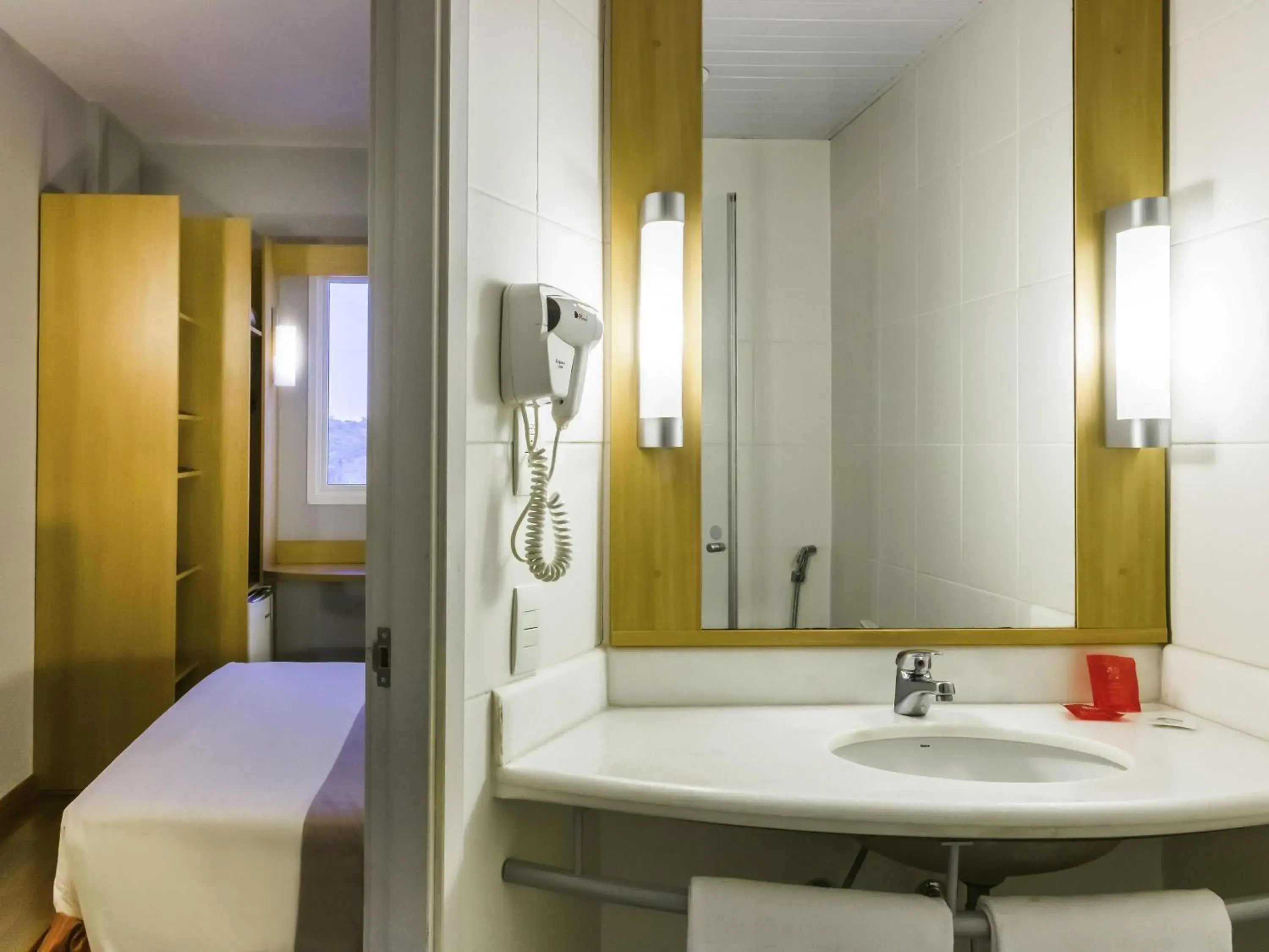 Apartment with One Double Bed in ibis Jaboticabal Apartment with One Double Bed in ibis Jaboticabal