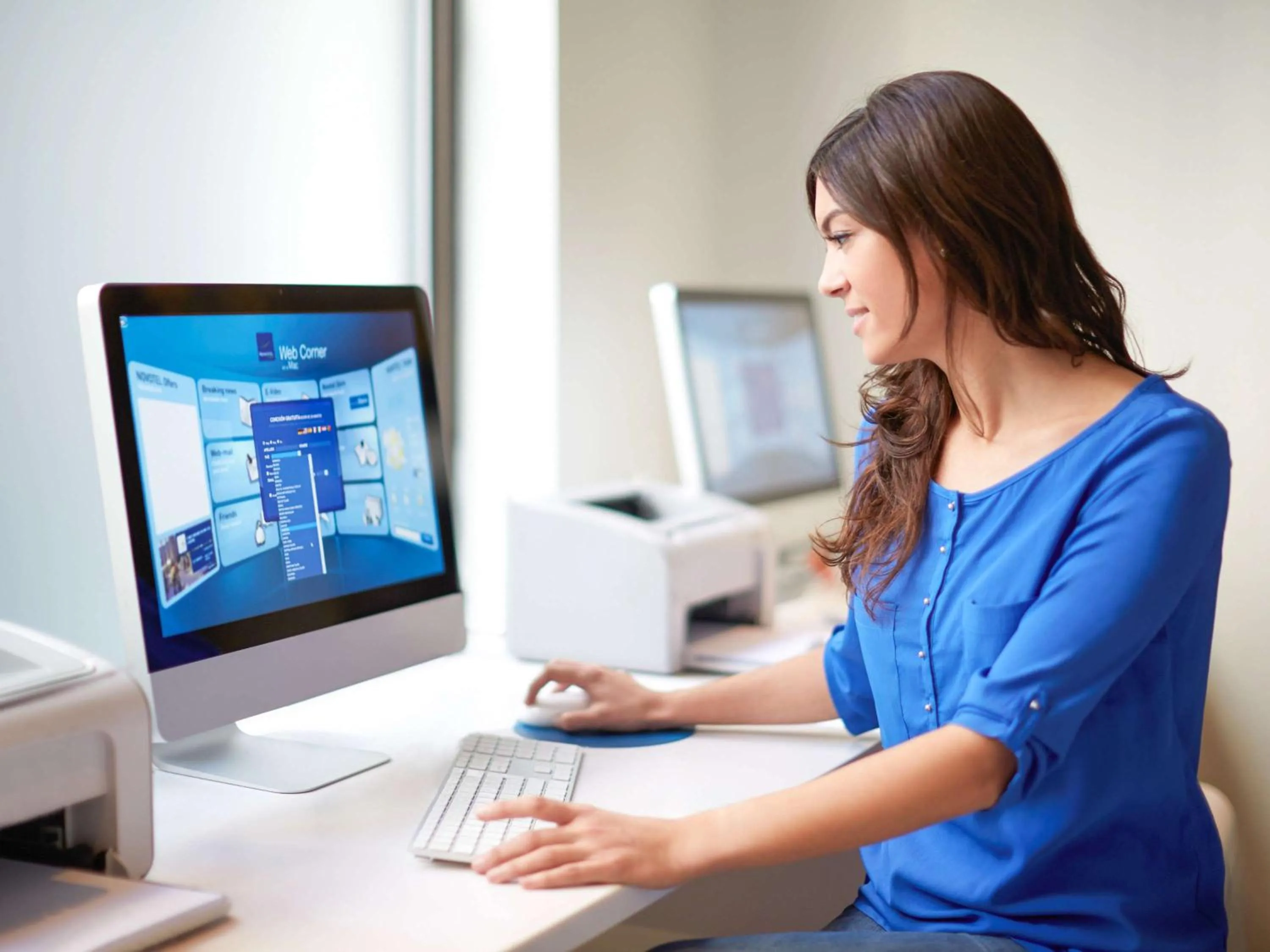 Property building in Novotel Setif