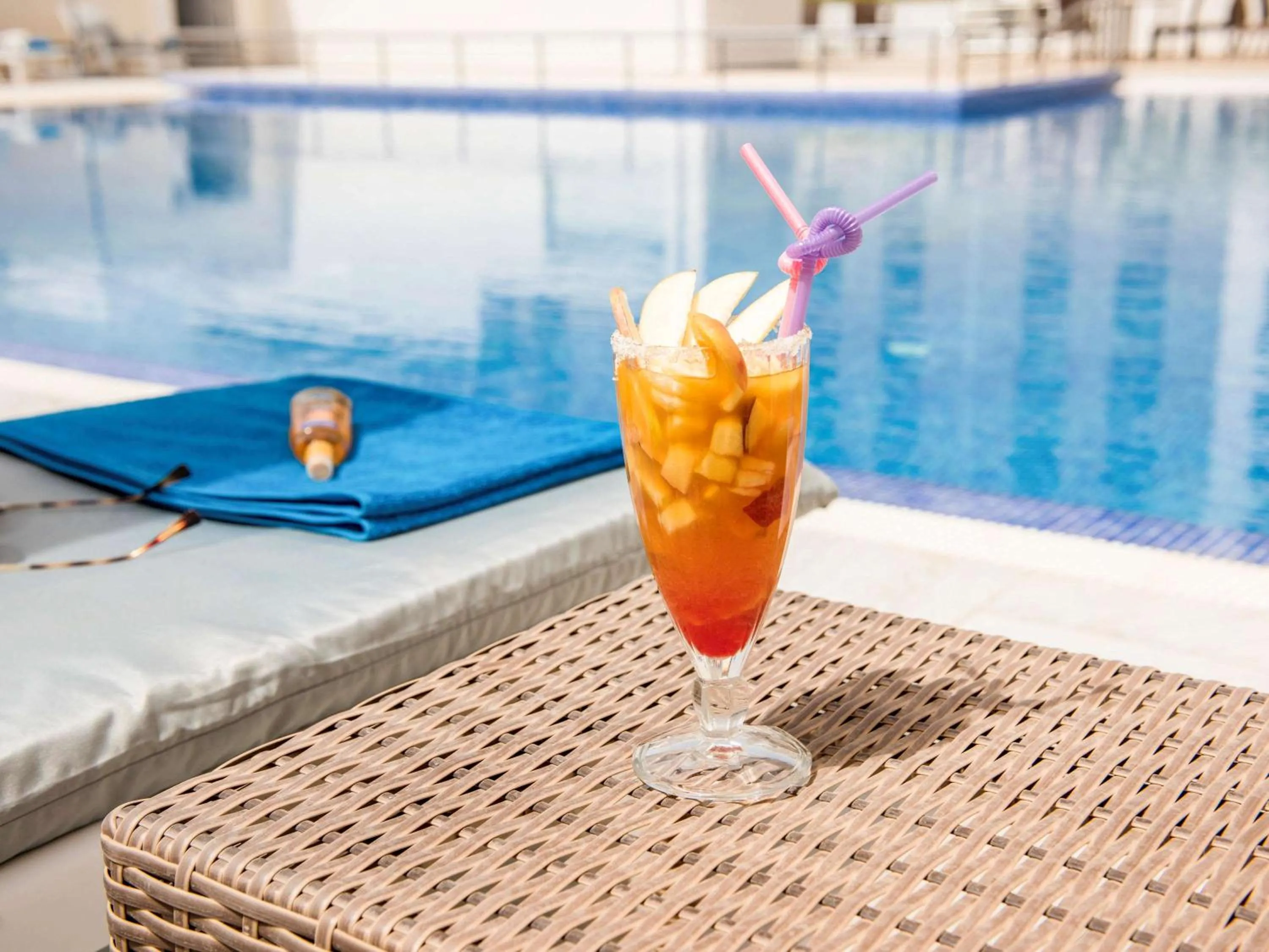 Activities in Novotel Setif