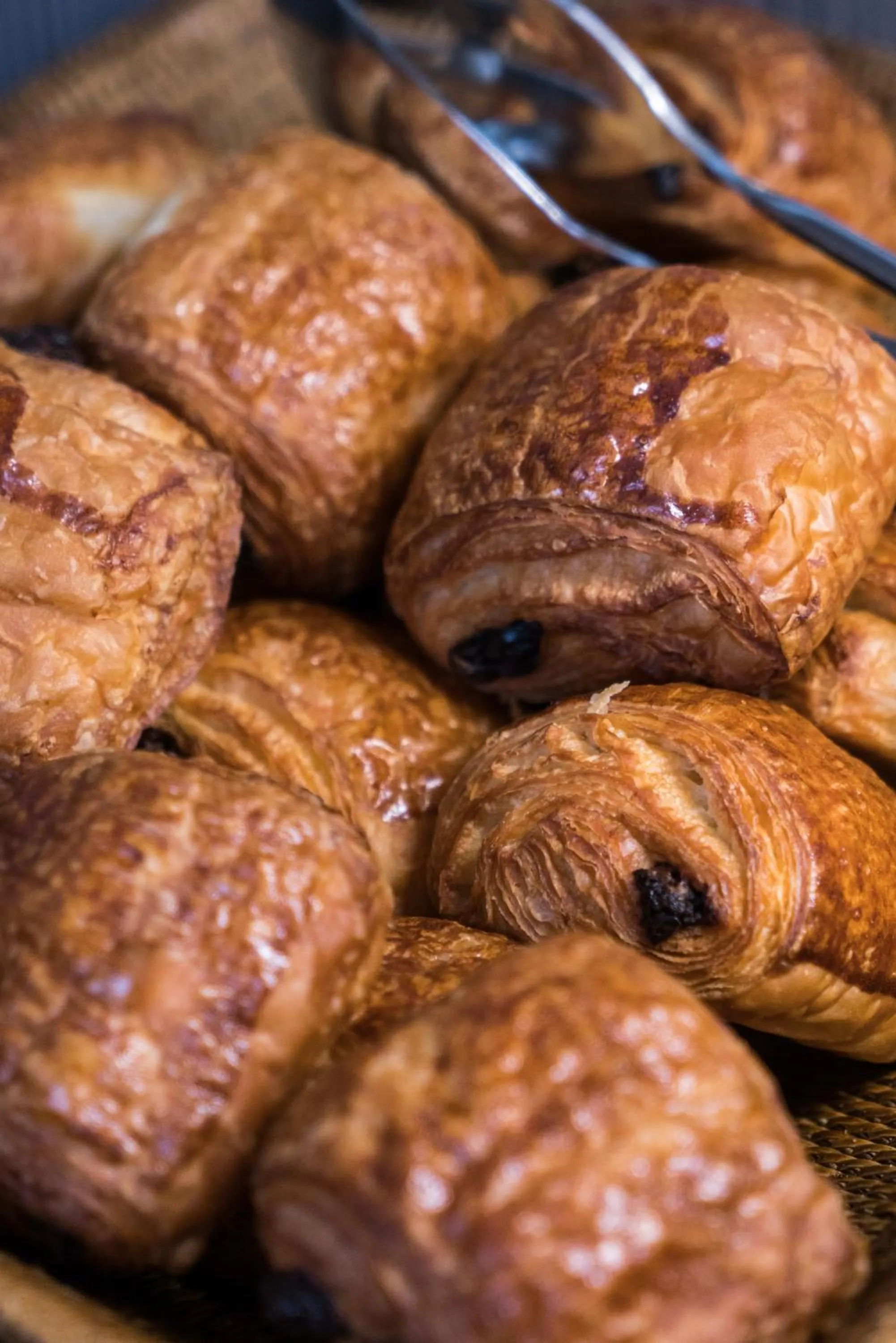 Breakfast in Novotel Setif