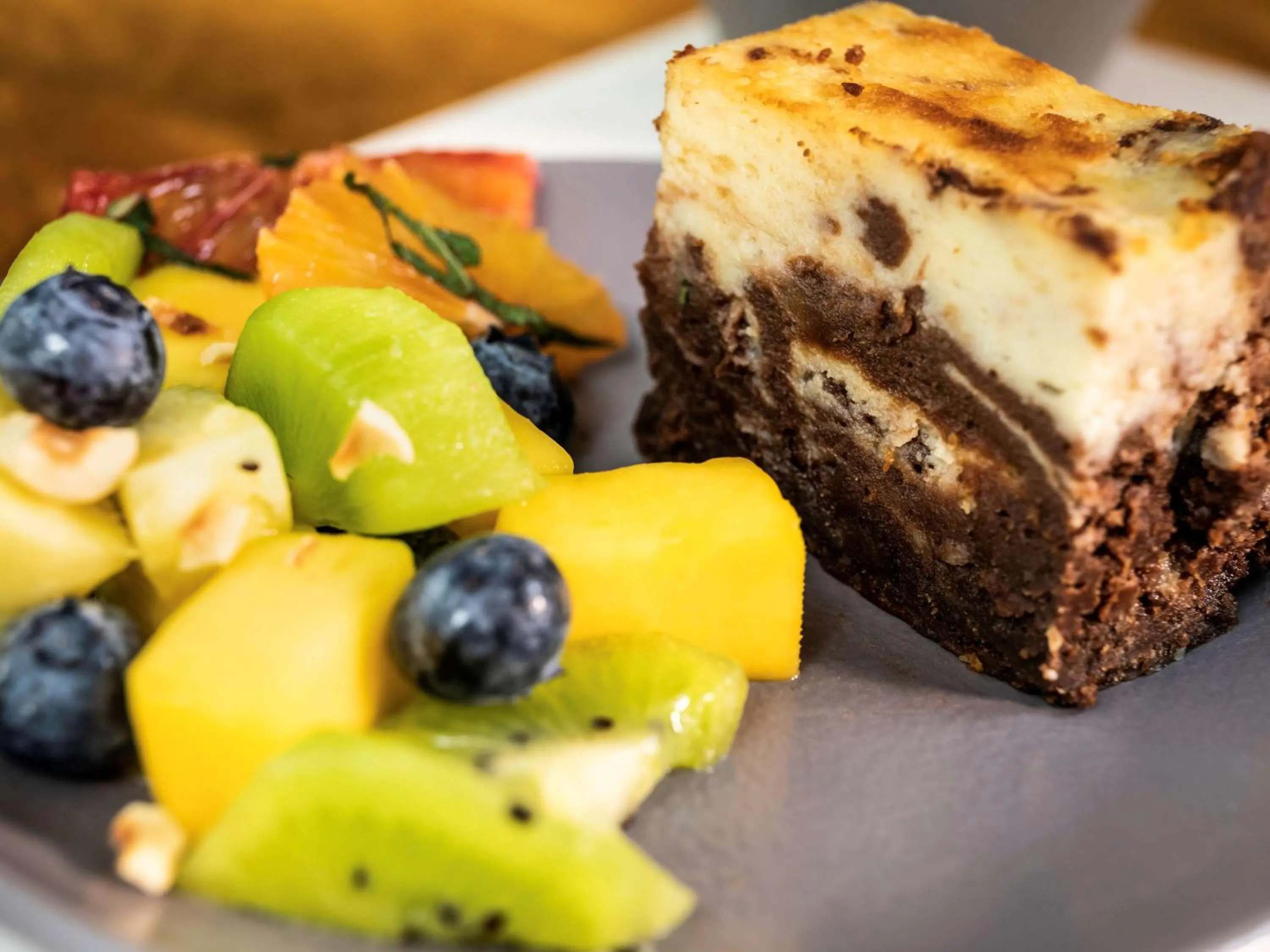 Restaurant/places to eat in Novotel Setif