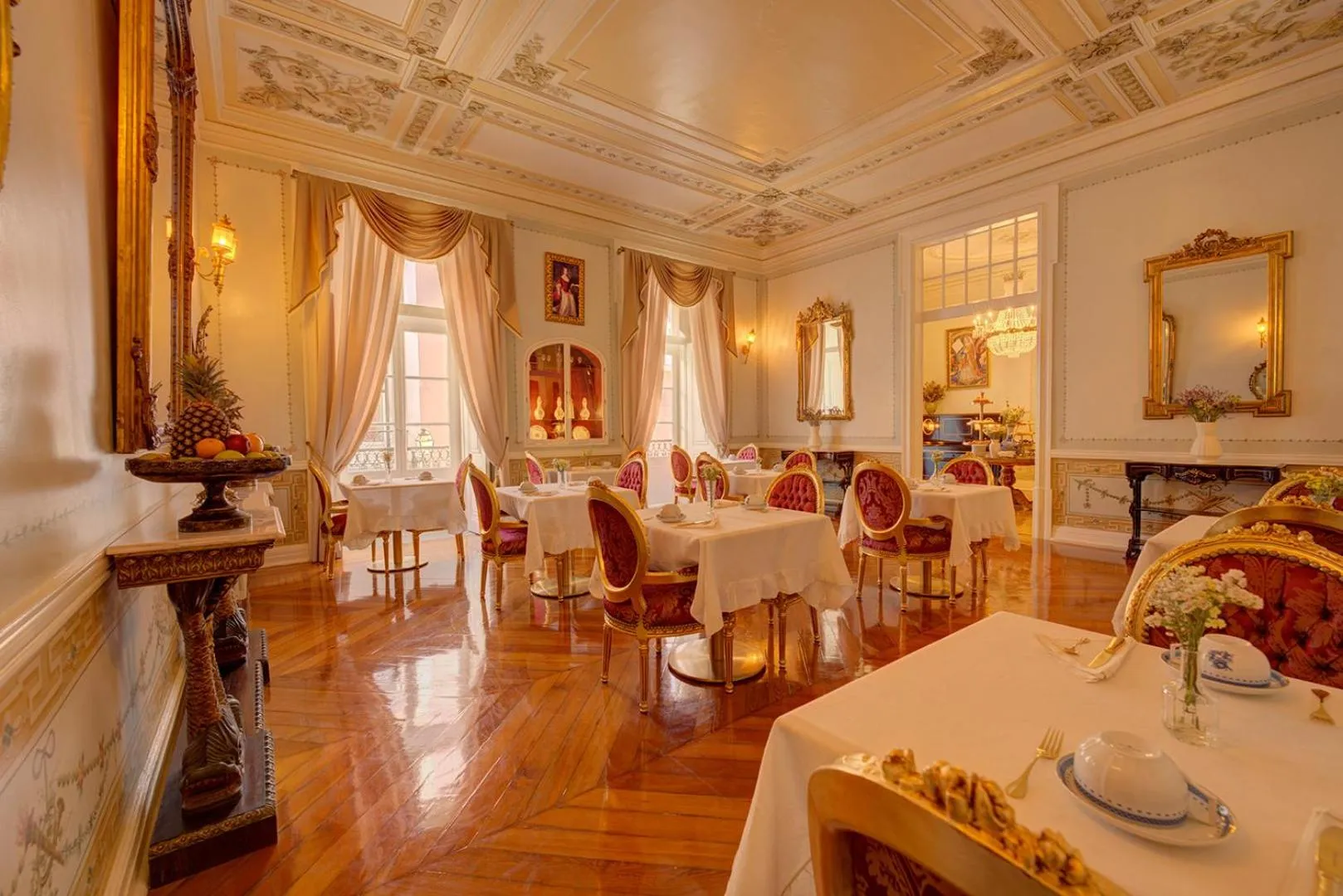 Restaurant/places to eat in Palácio das Especiarias