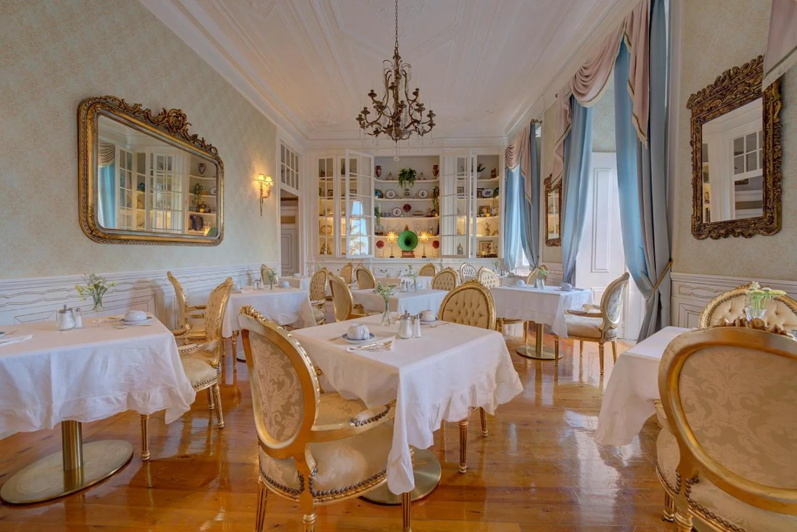 Breakfast in Palácio das Especiarias