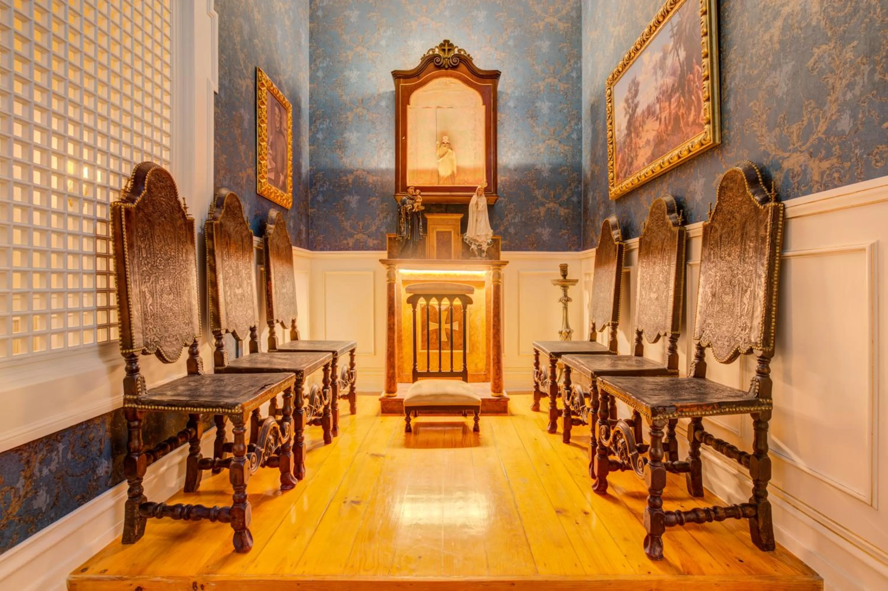 Place of worship in Palácio das Especiarias