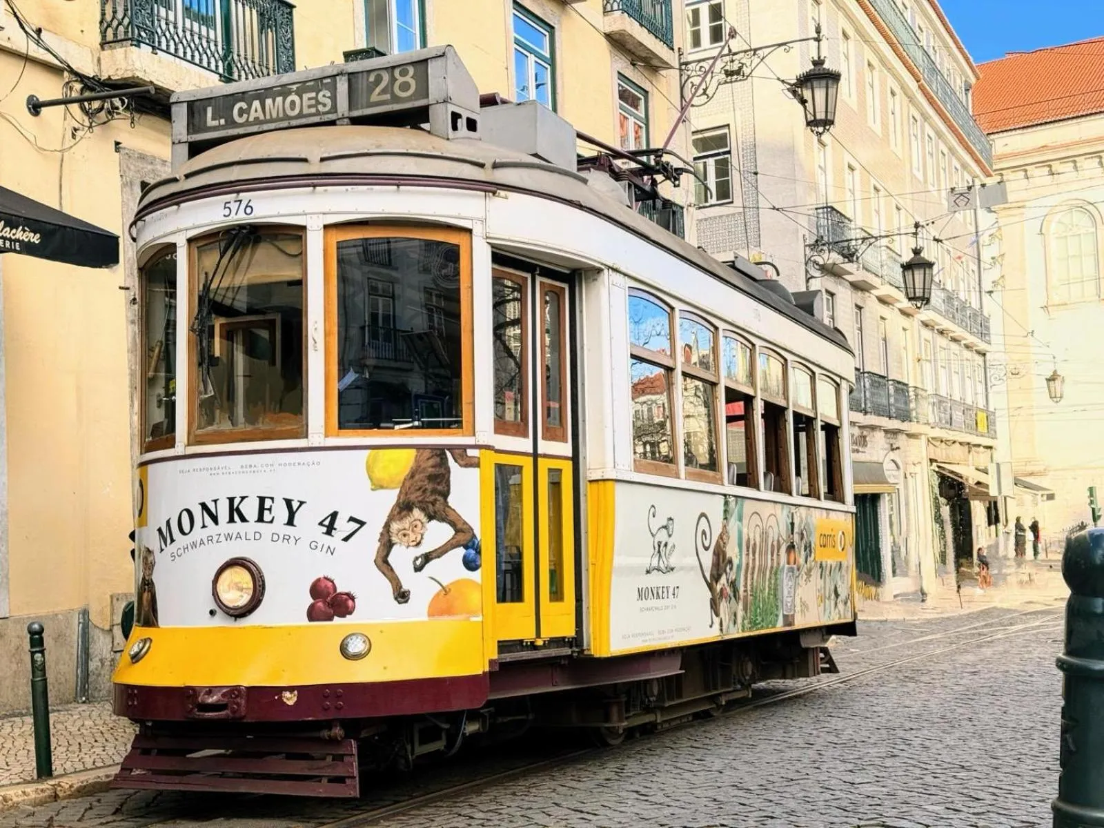 Property building in Palácio das Especiarias