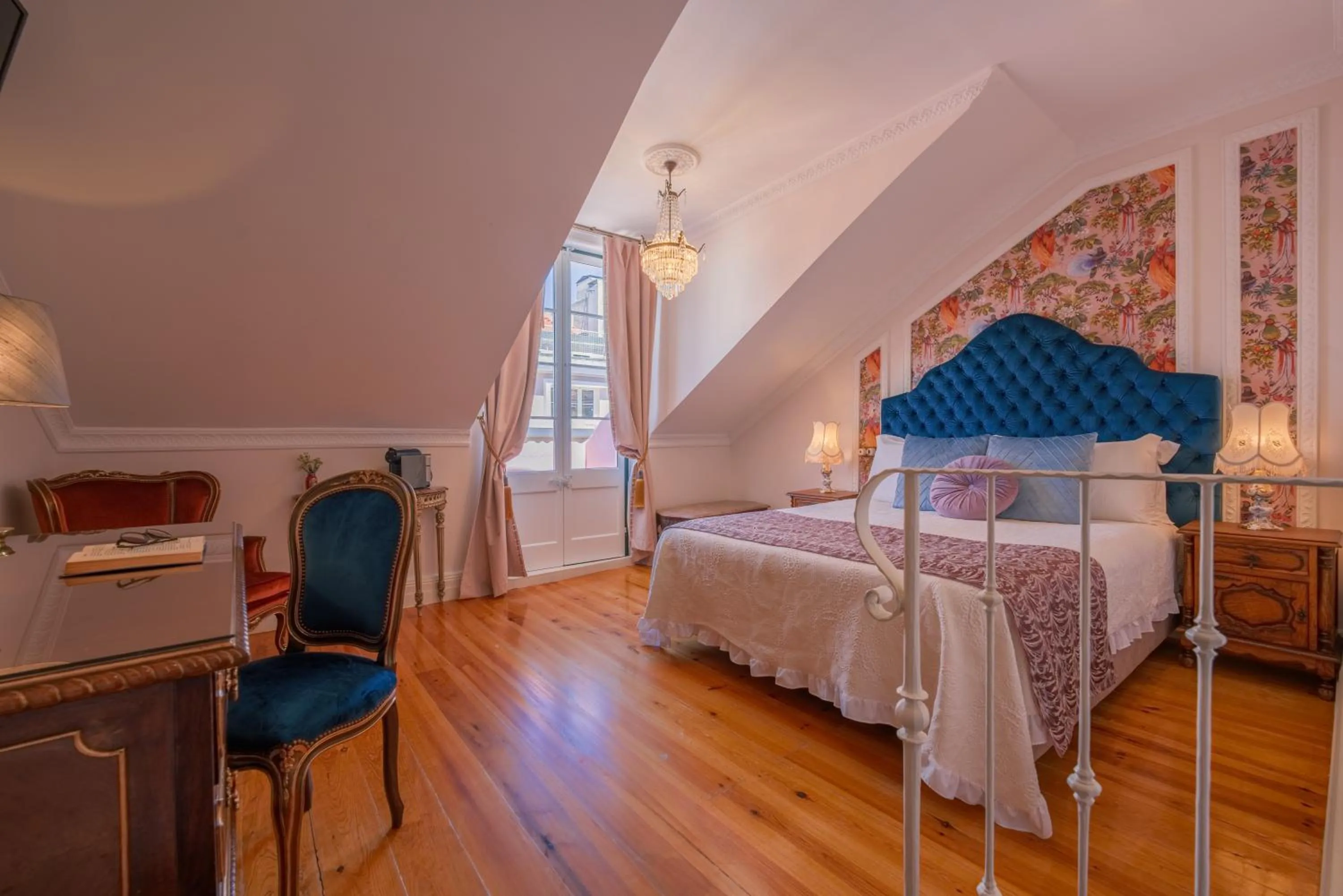 Double Room in Palácio das Especiarias