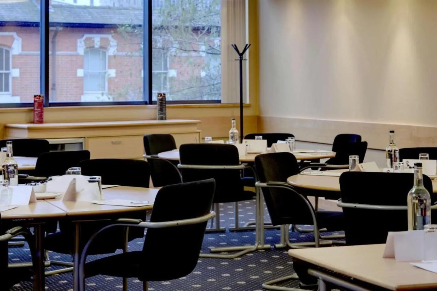 Meeting/conference room in Garner Hotel Nottingham City Centre by IHG