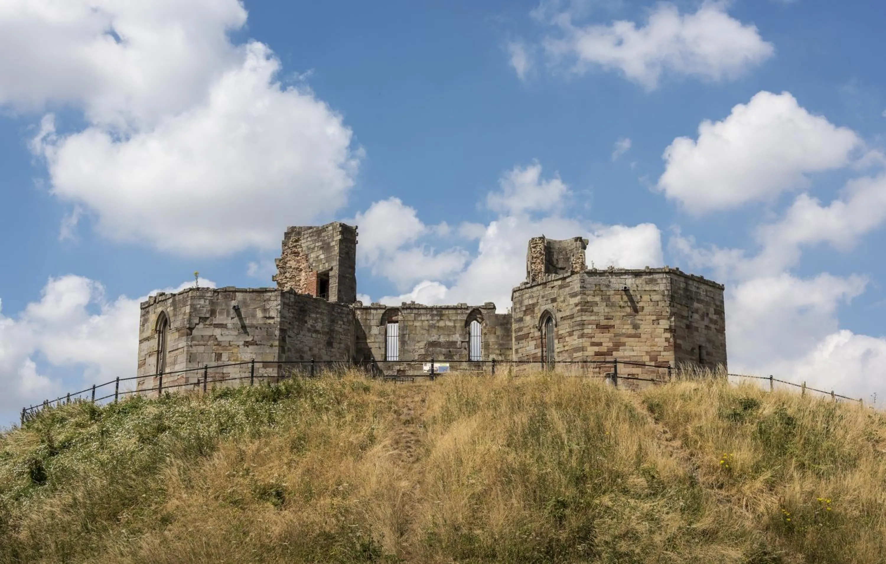 Nearby landmark in The Swan Hotel, Stafford, Staffordshire - The Coaching Inn Group