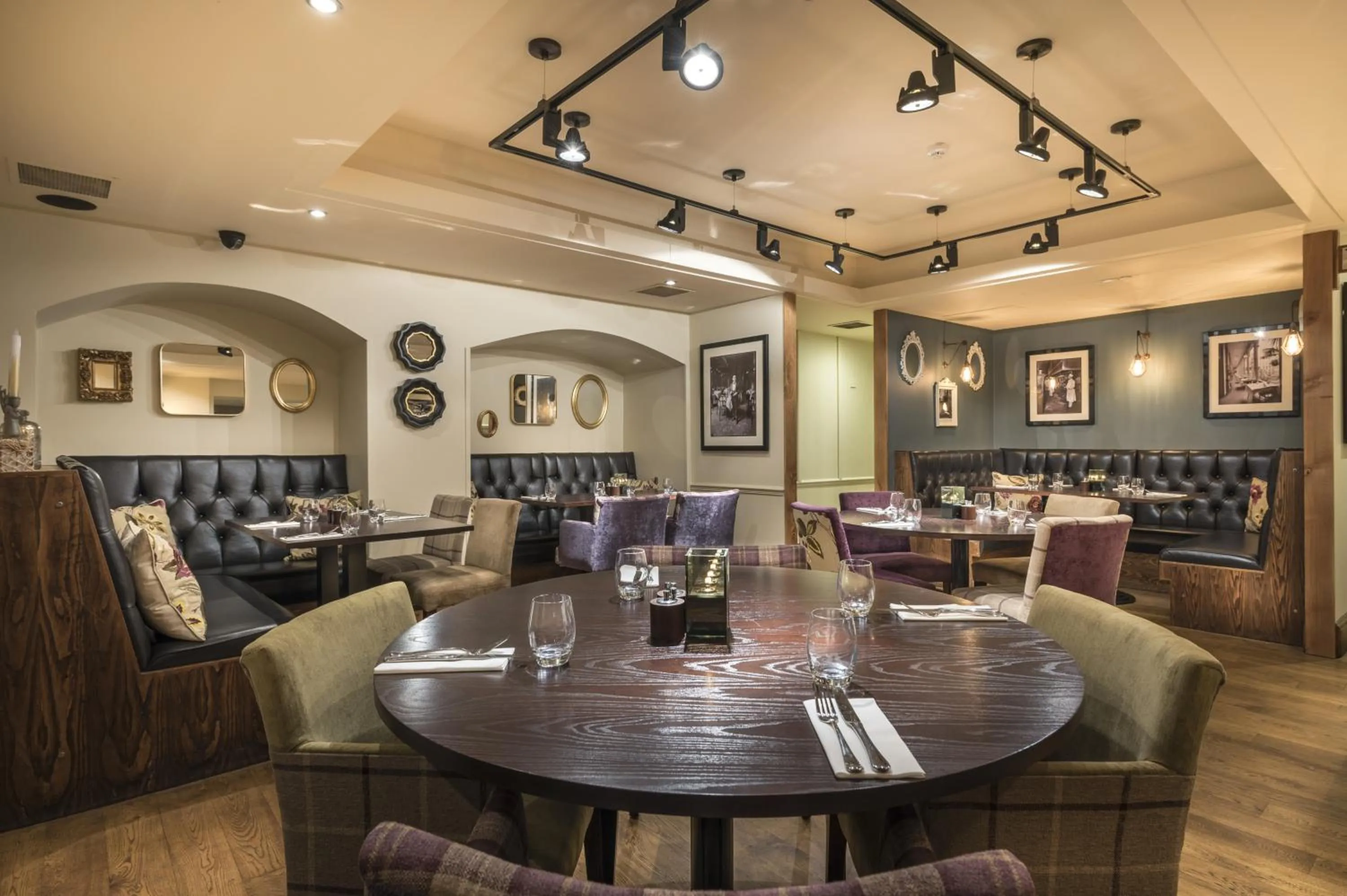 Restaurant/places to eat in The Swan Hotel, Stafford, Staffordshire - The Coaching Inn Group