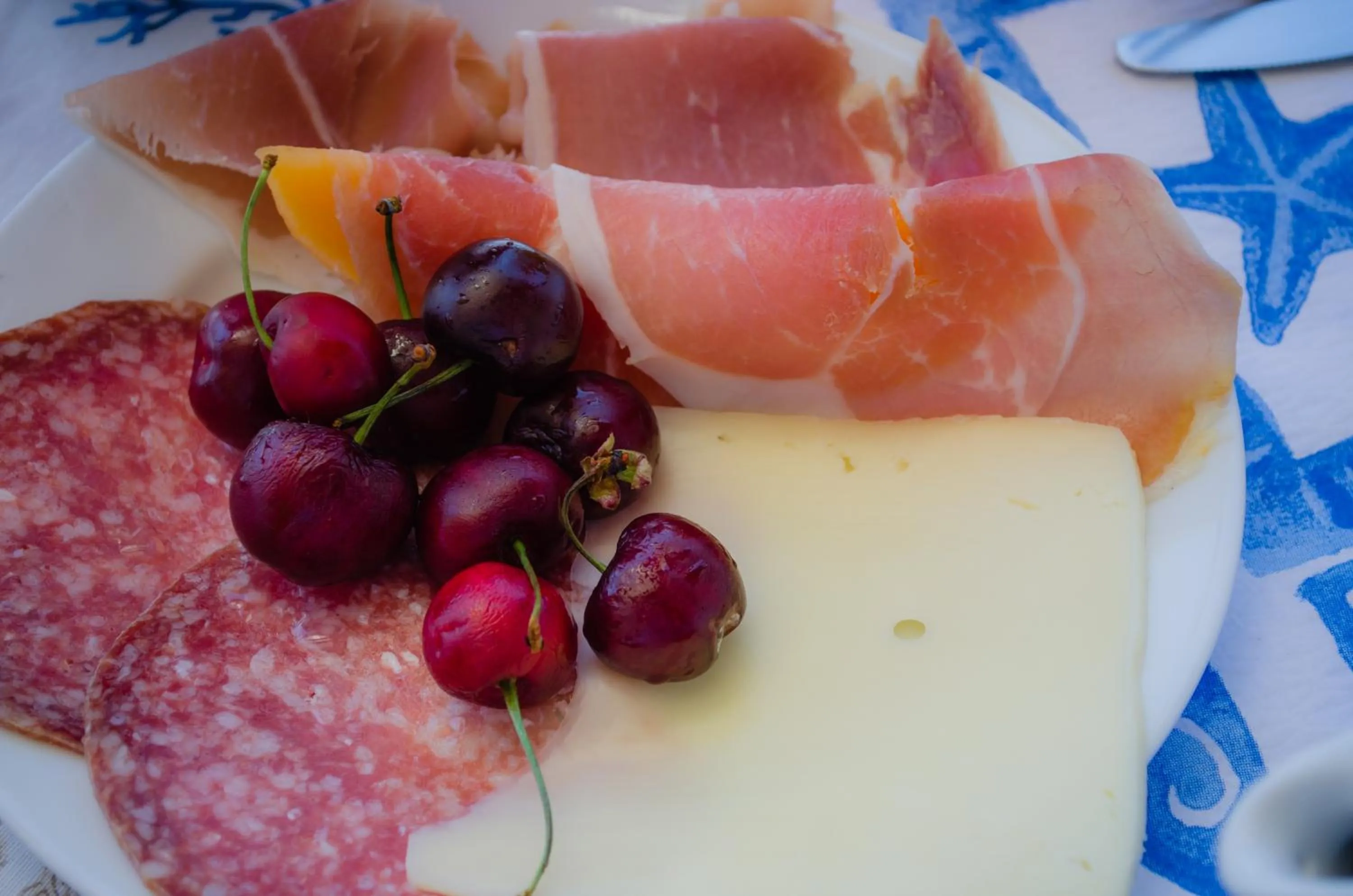 Breakfast in Hotel Angelino