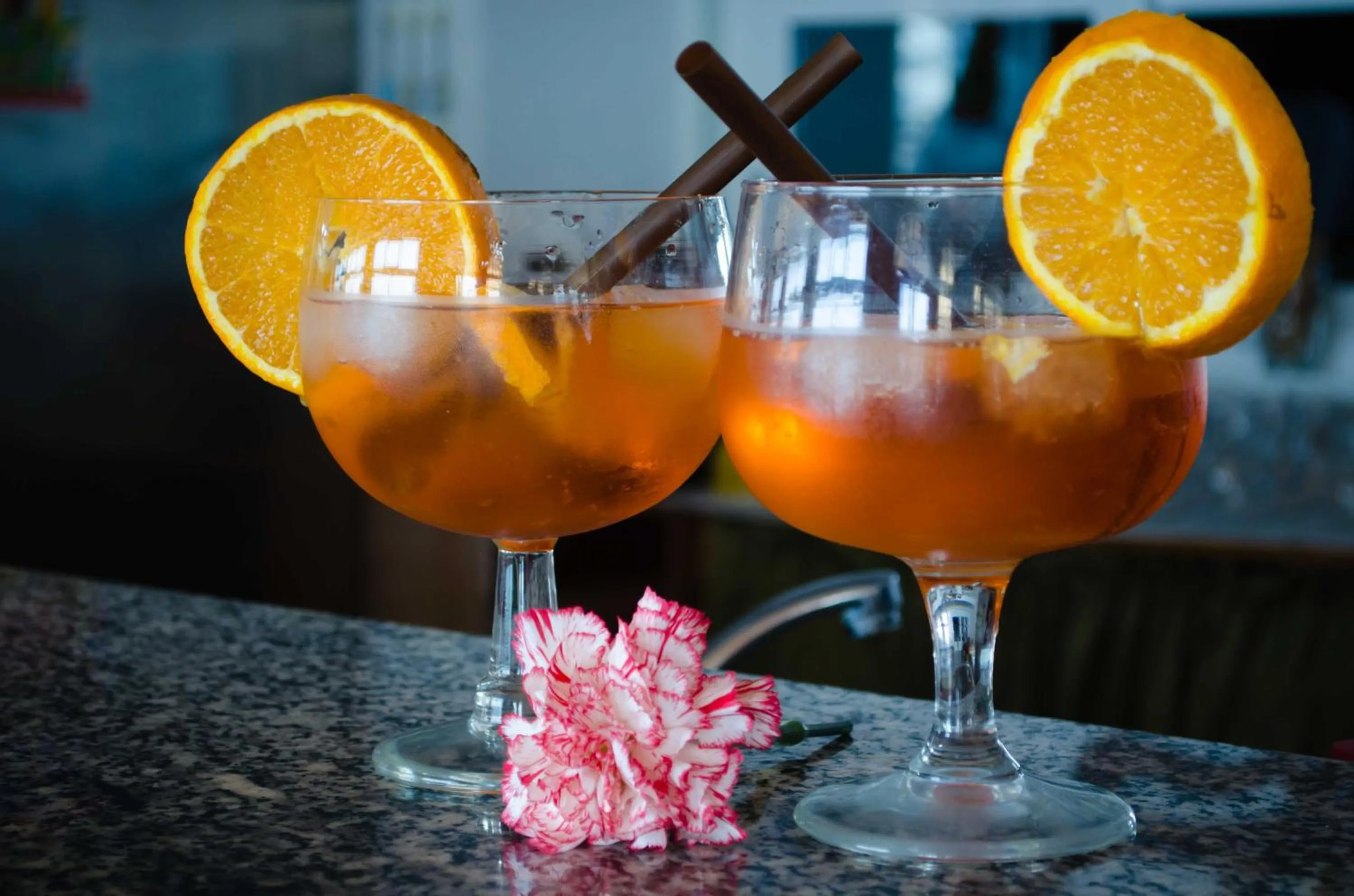 Restaurant/places to eat in Hotel Angelino